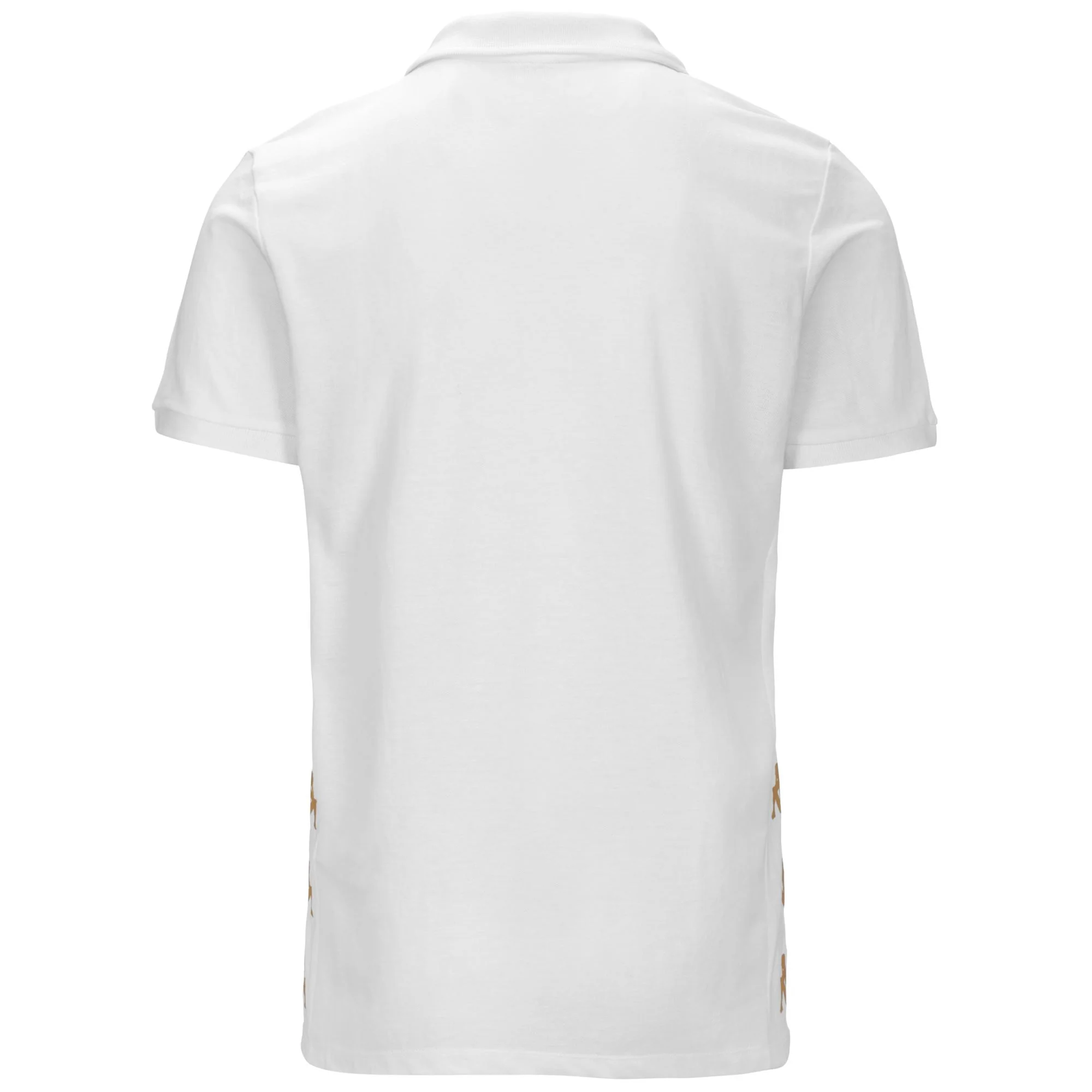 KAPPA4FOOTBALL GASTIO - Polo Shirts - Polo - Man - White - Image 3