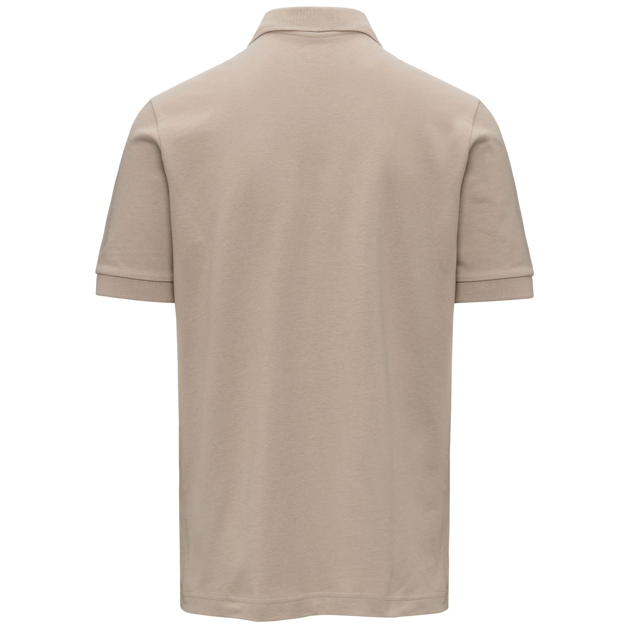 LOGO  HOLIVER MSS - Polo Shirts - Polo - Man - BEIGE CASHMERE - Image 3