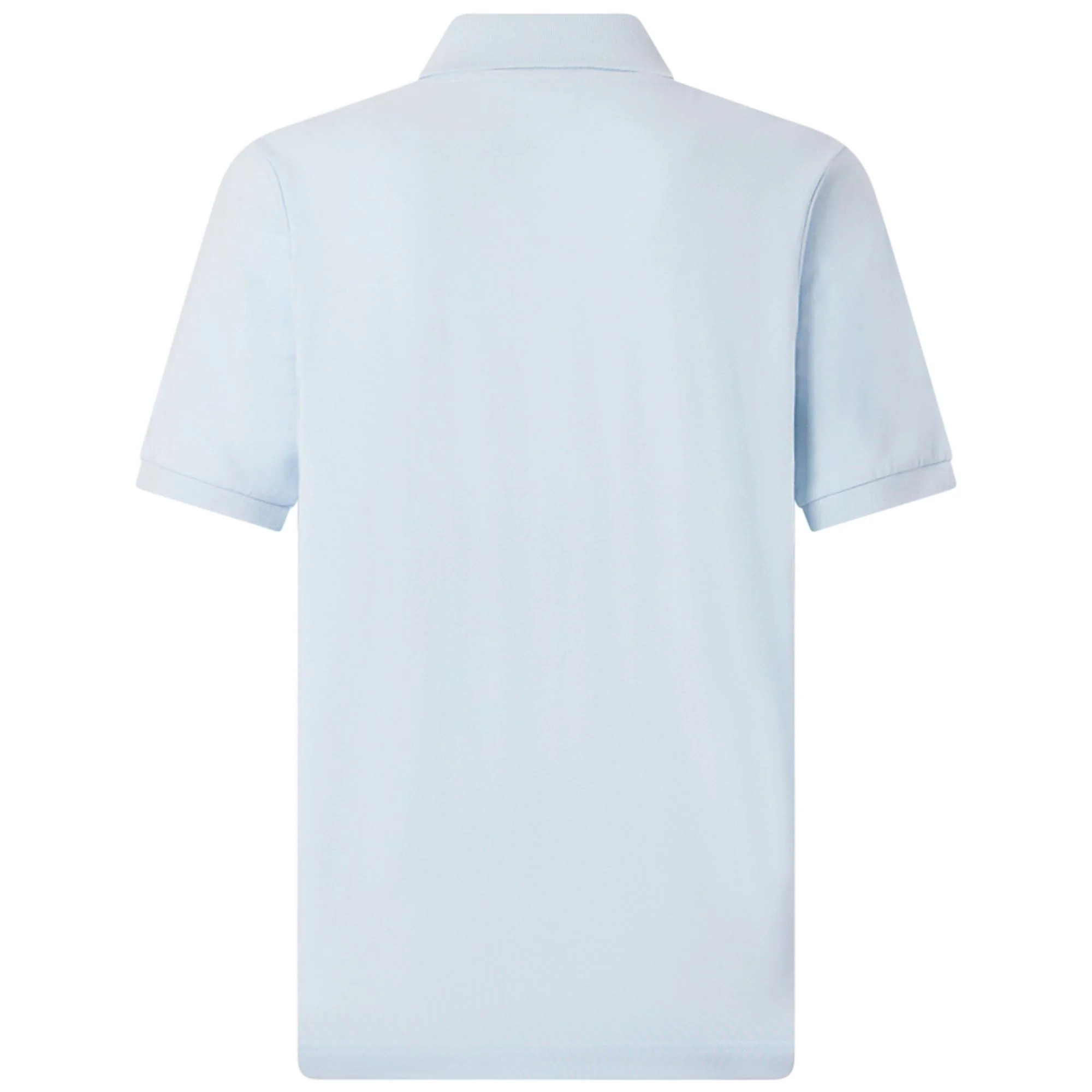 LOGO HOLIVER MSS - Polo Shirts - Polo - Man - BLUE BALLAD-BLUE CELESTE - Image 3