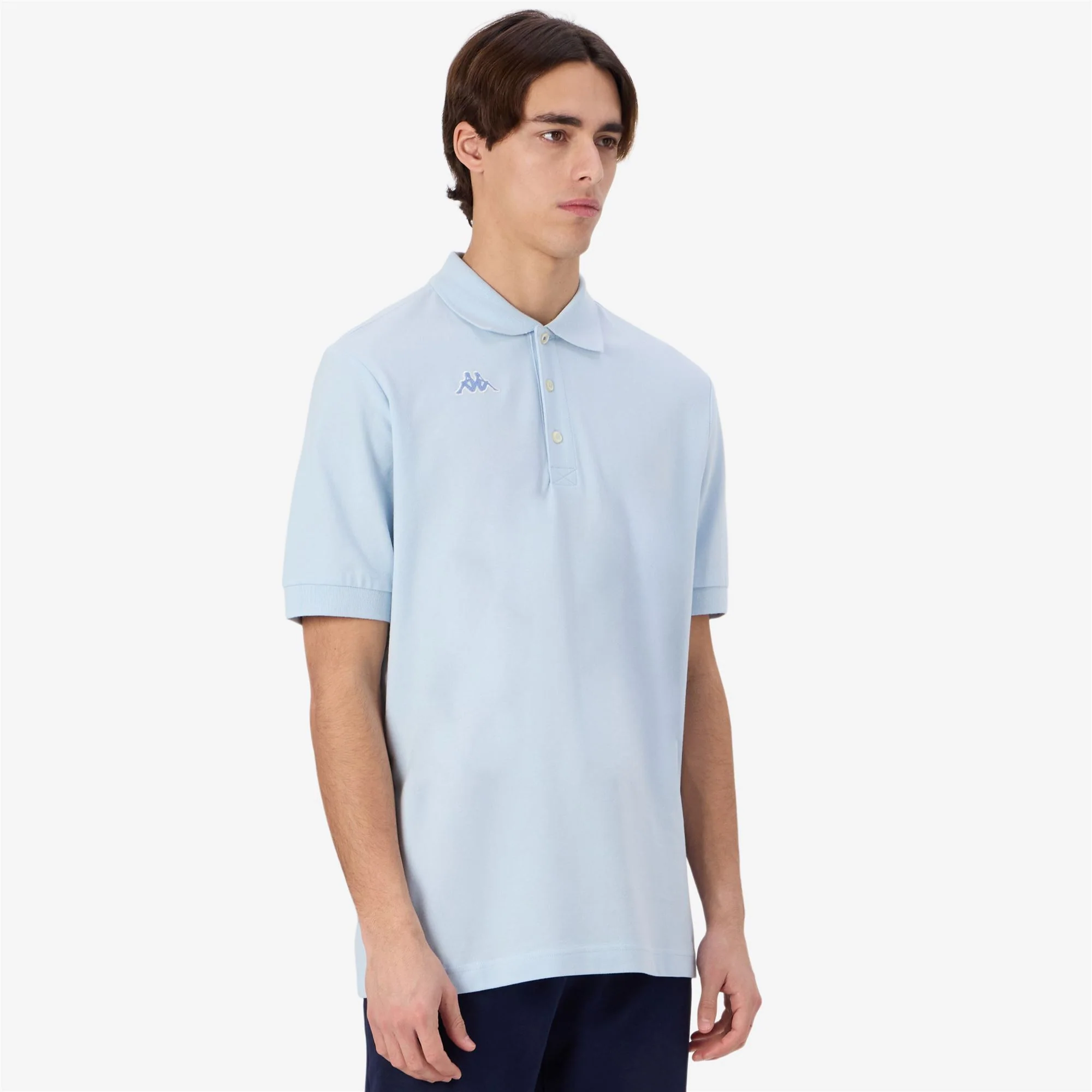LOGO HOLIVER MSS - Polo Shirts - Polo - Man - BLUE BALLAD-BLUE CELESTE - Image 5