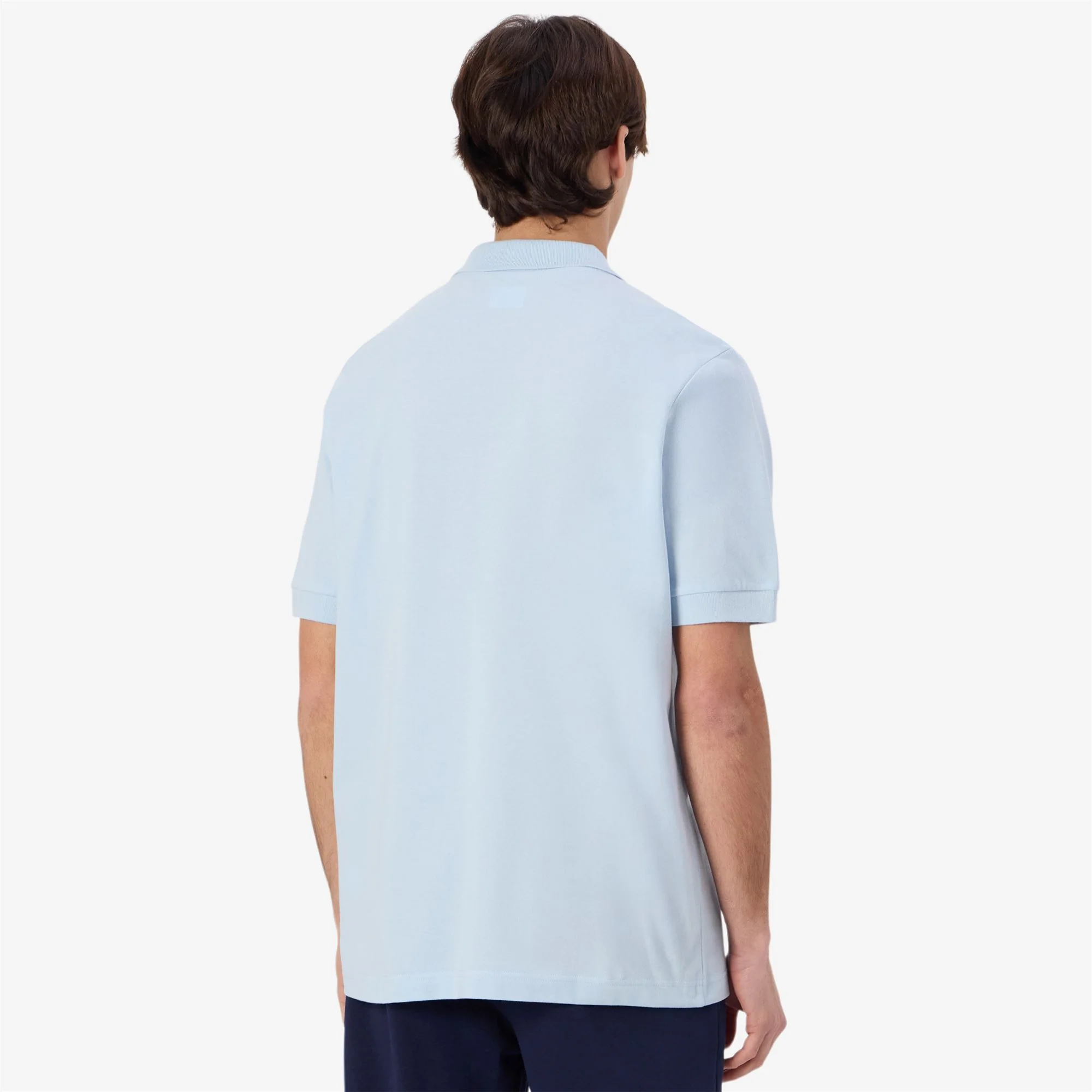 LOGO HOLIVER MSS - Polo Shirts - Polo - Man - BLUE BALLAD-BLUE CELESTE - Image 6