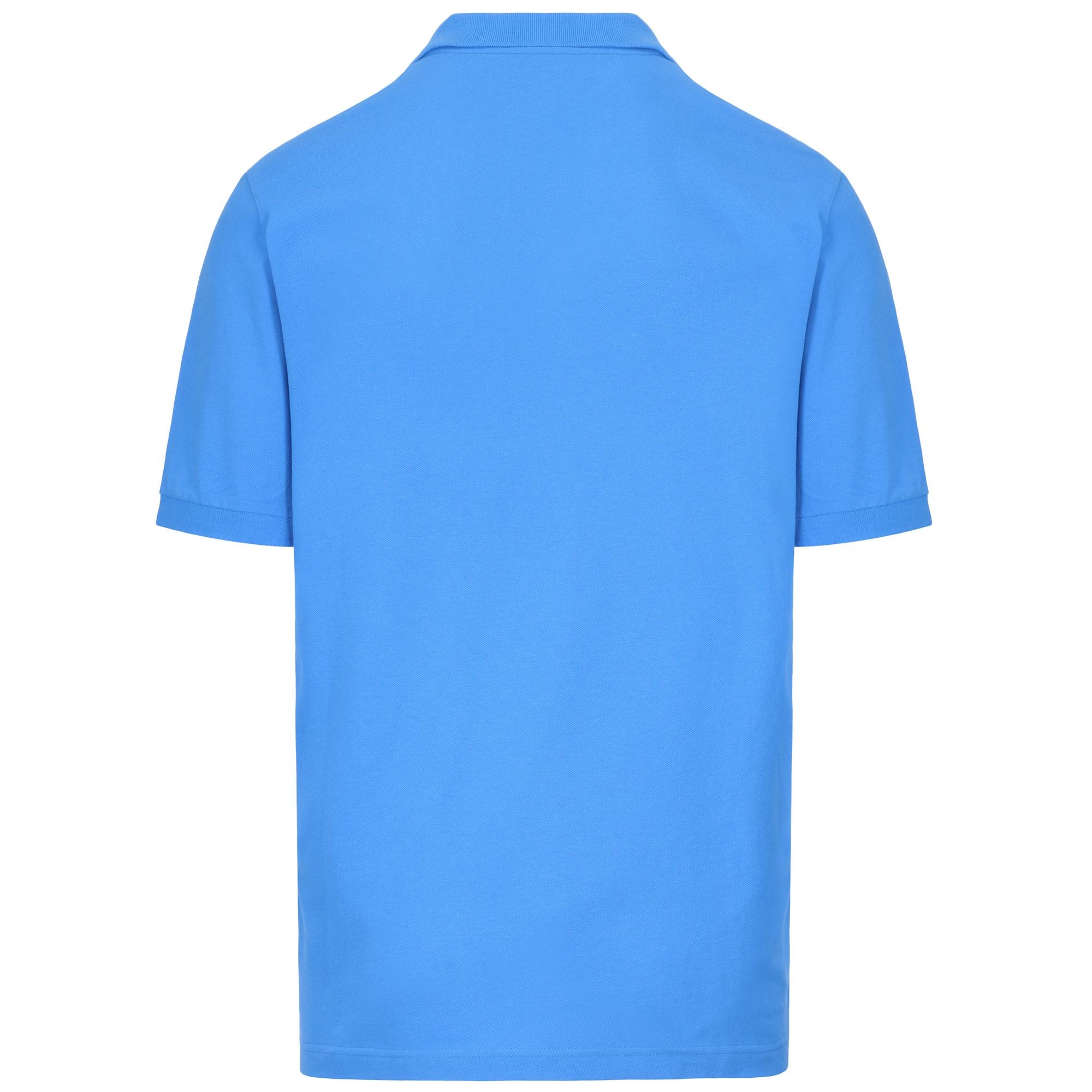 LOGO HOLIVER MSS - Polo Shirts - Polo - Man - BLUE MALIBU-BLUE NAVY - Image 3