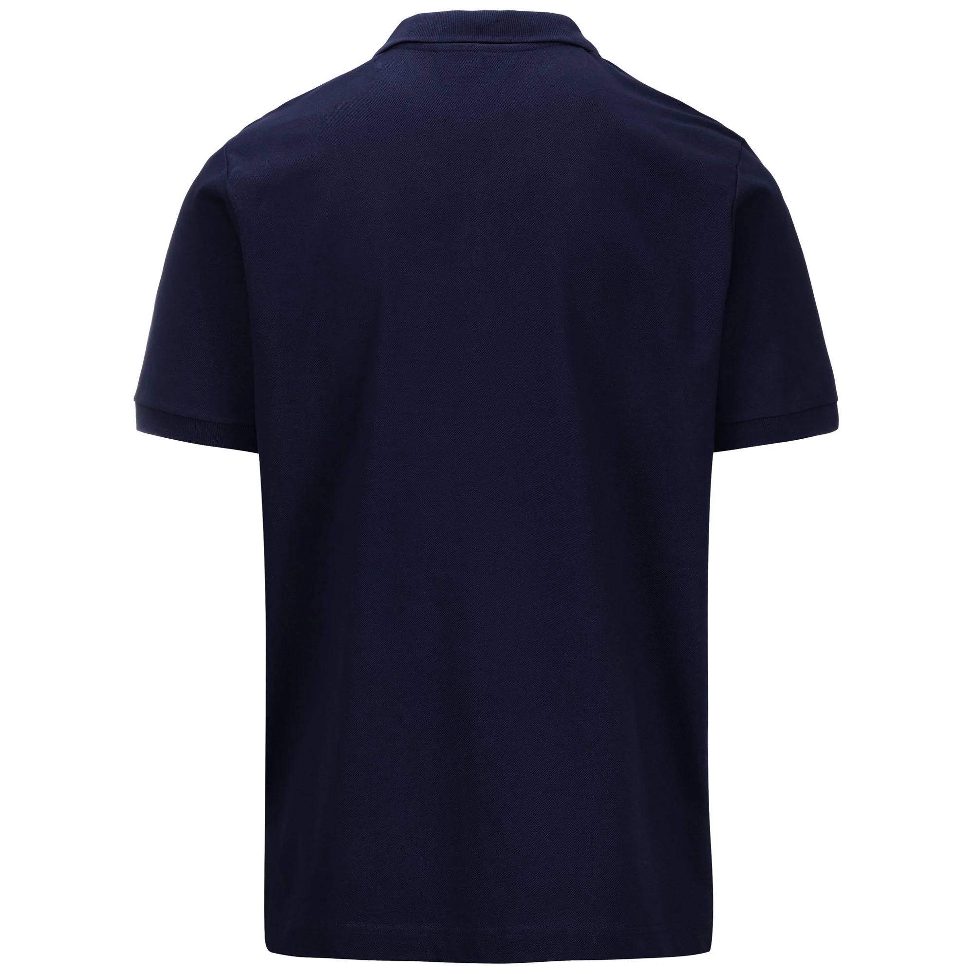 LOGO HOLIVER MSS - Polo Shirts - Polo - Man - Blue Marine - Image 3