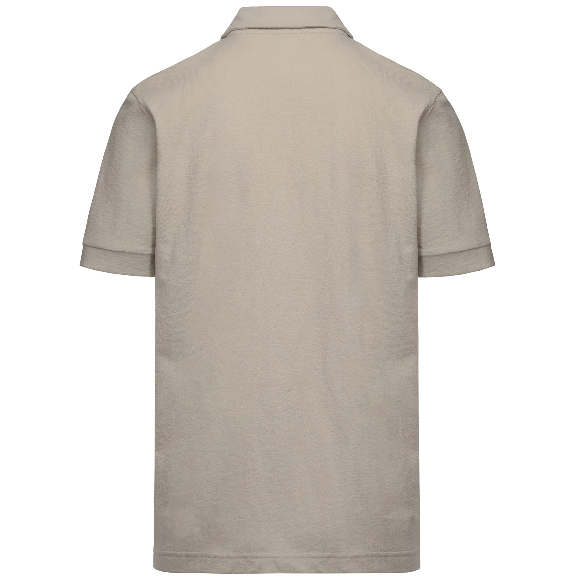 LOGO IZZY - Polo Shirts - Polo - Man - BEIGE FOG - Image 3