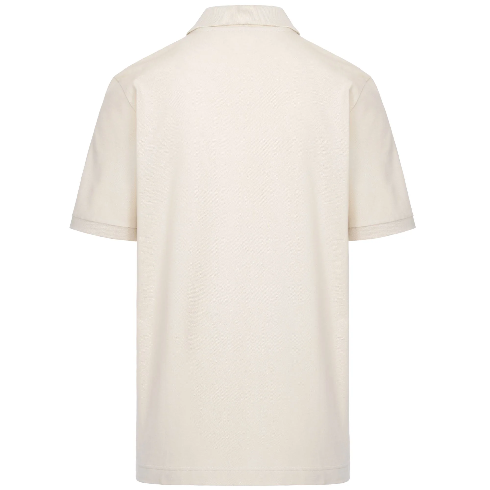 LOGO LIFE MSS - Polo Shirts - Polo - Man - BEIGE FOG - Image 3