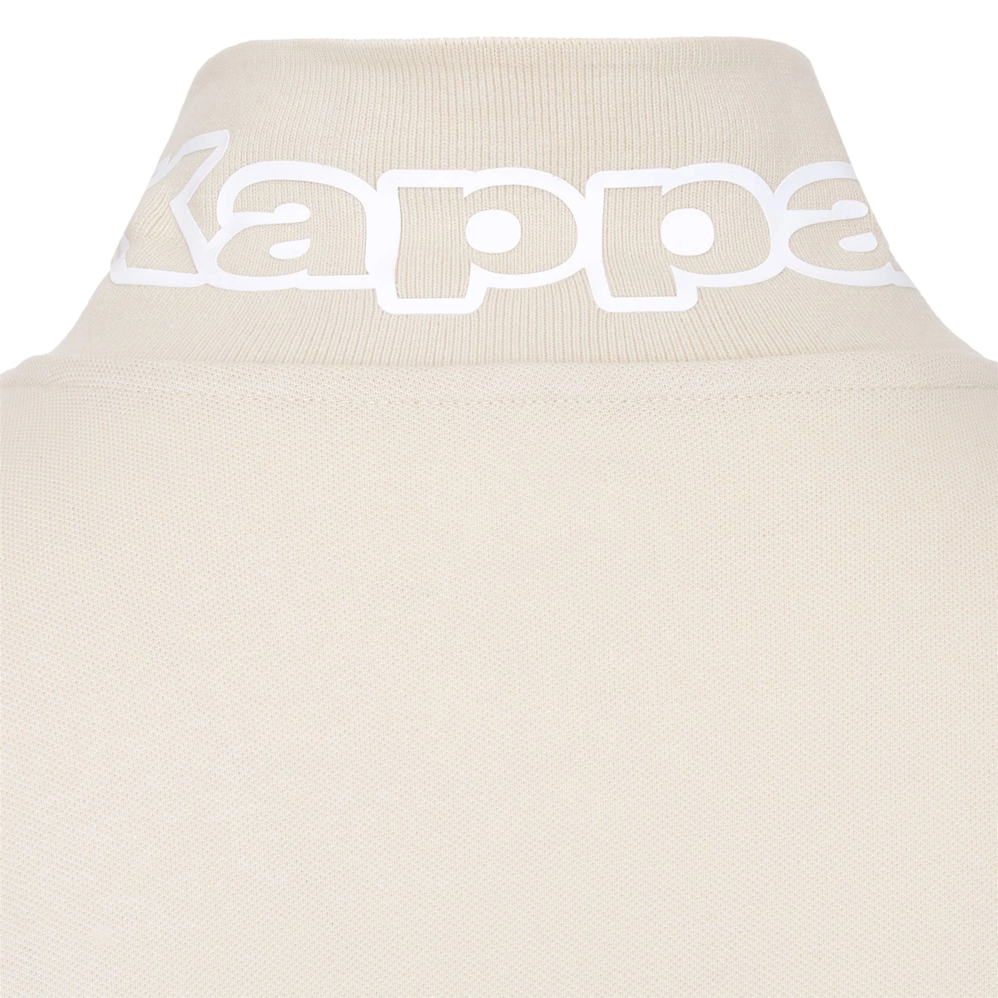 LOGO LIFE MSS - Polo Shirts - Polo - Man - BEIGE FOG - Image 4