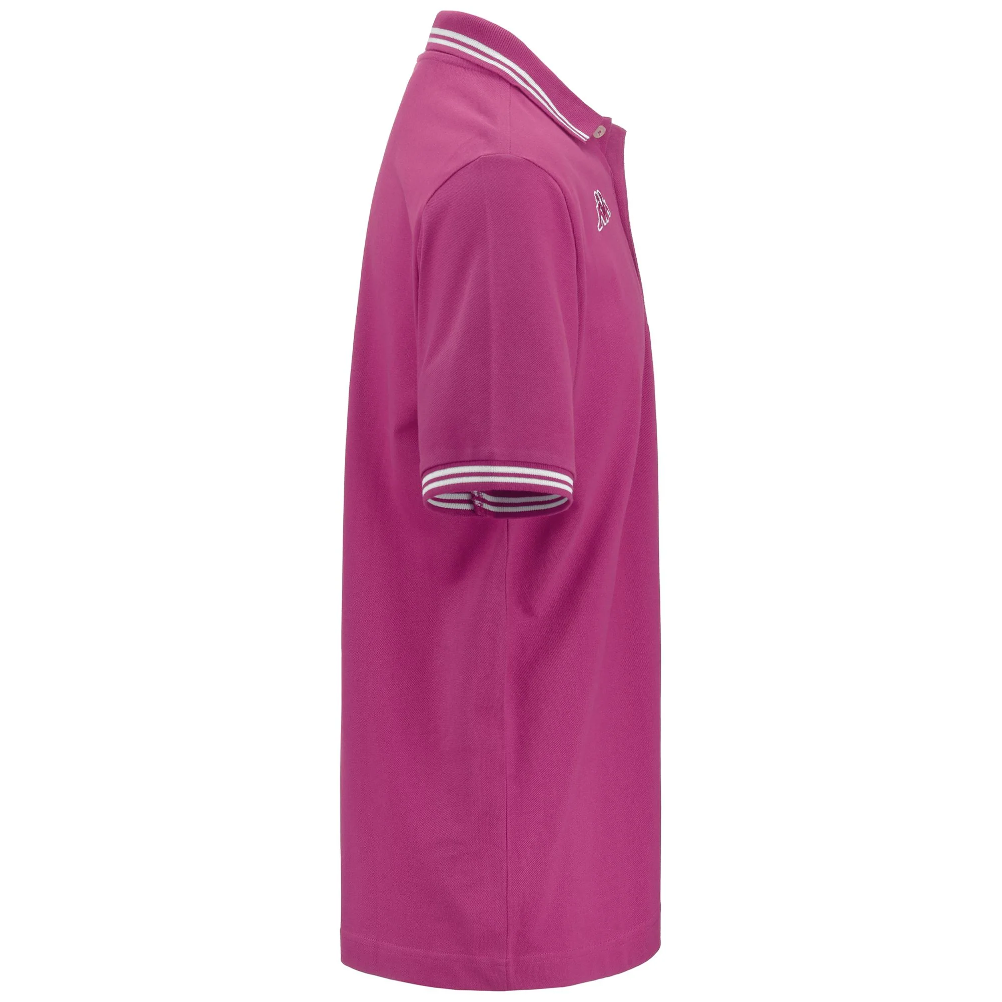 LOGO  MALTAX 5 MSS - Polo Shirts - Polo - Man - FUCHSIA - Image 3