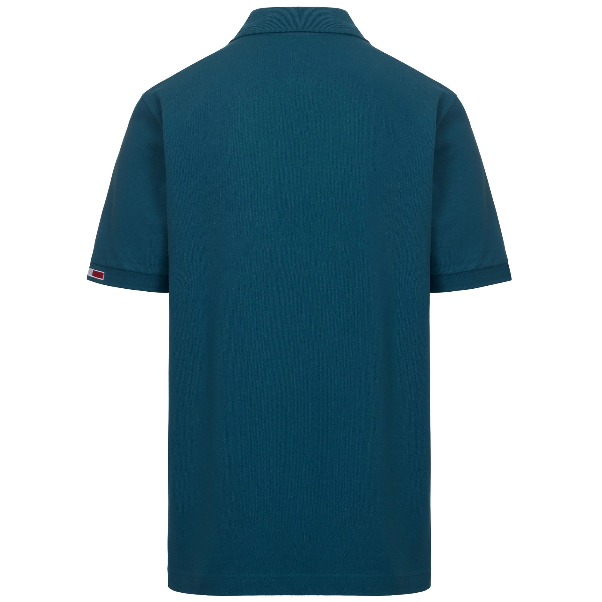 LOGO MALTAXITA MSS - Polo Shirts - Polo - Man - Blue Petrol - Image 3