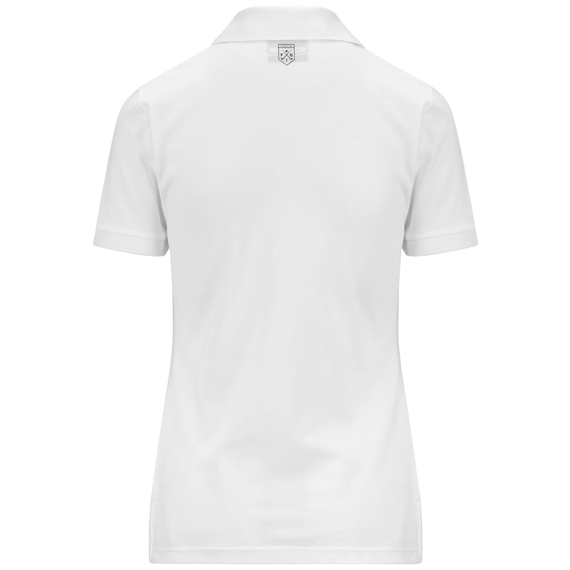FEBRIS FIG - Polo Shirts - Polo - Woman - White - Image 3