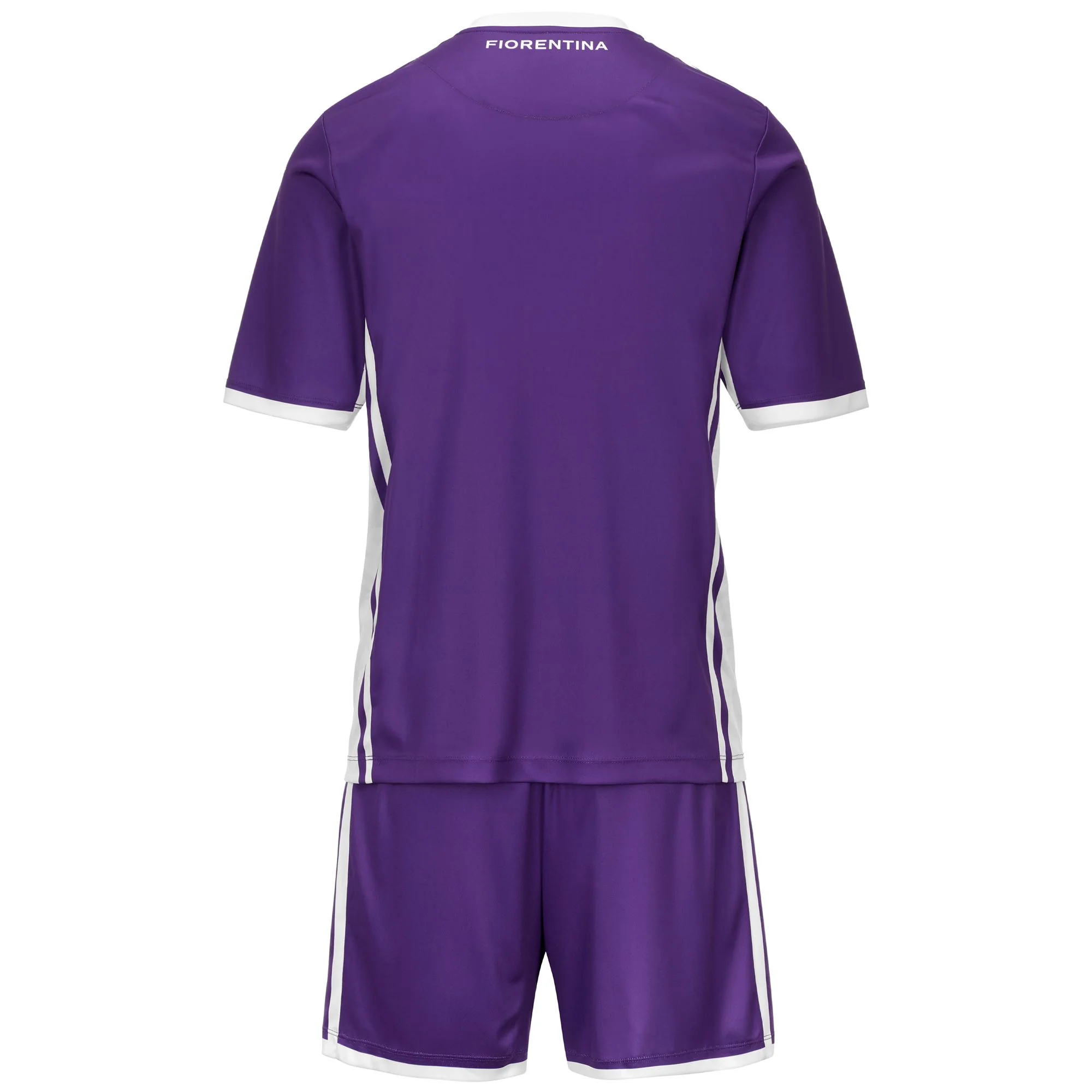 KOMBAT KIT 2026 HOME FIORENTINA - Sets - Shorts / T-Shirt - Boy - Violet Tillandsia-White - Image 3