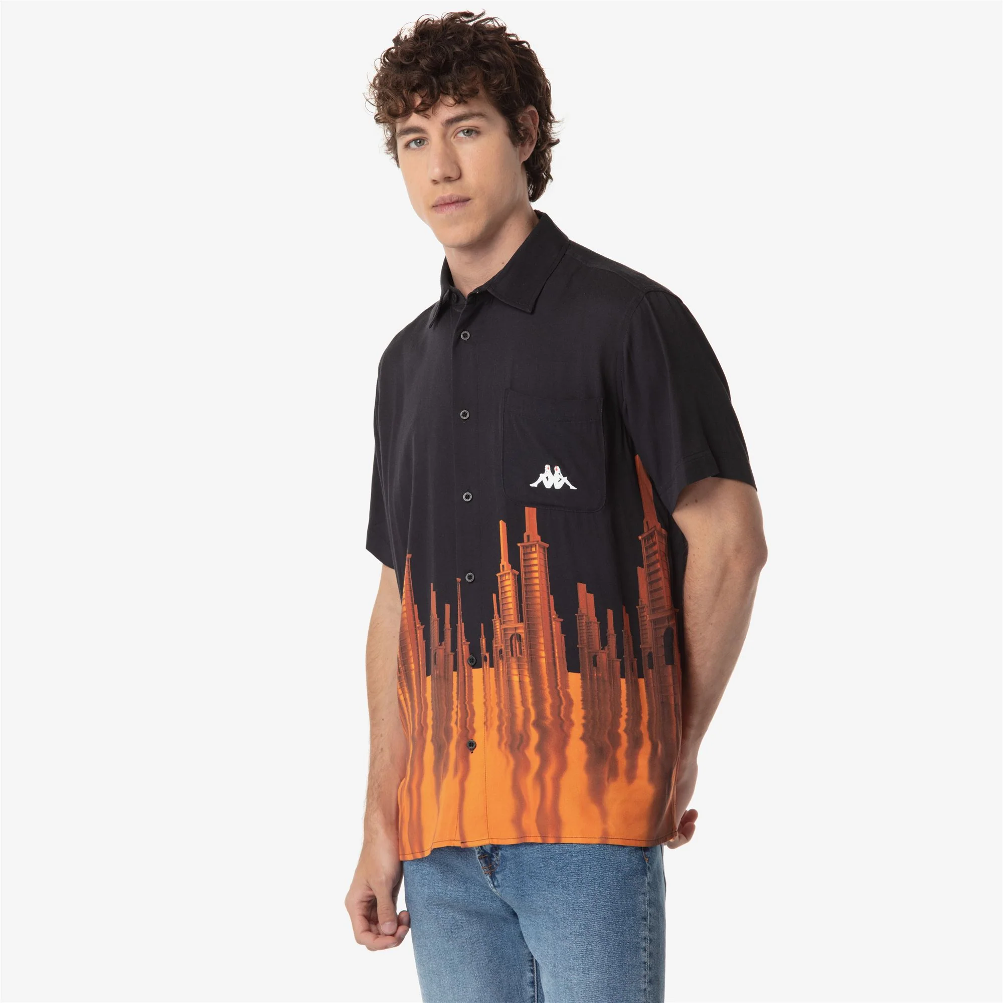VOYAGER KFF - Shirts - Classic - Man - Black - Image 5