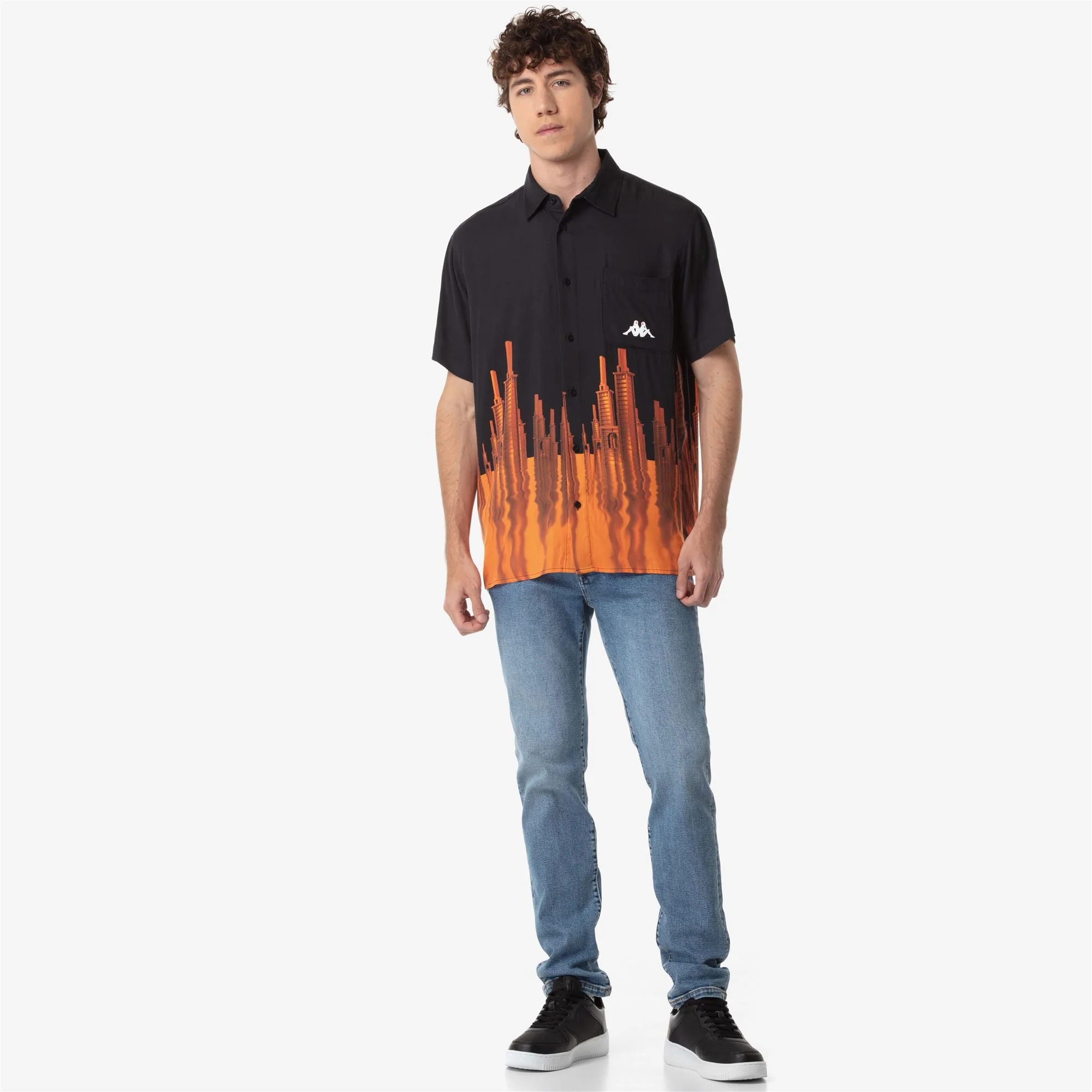 VOYAGER KFF - Shirts - Classic - Man - Black - Image 7