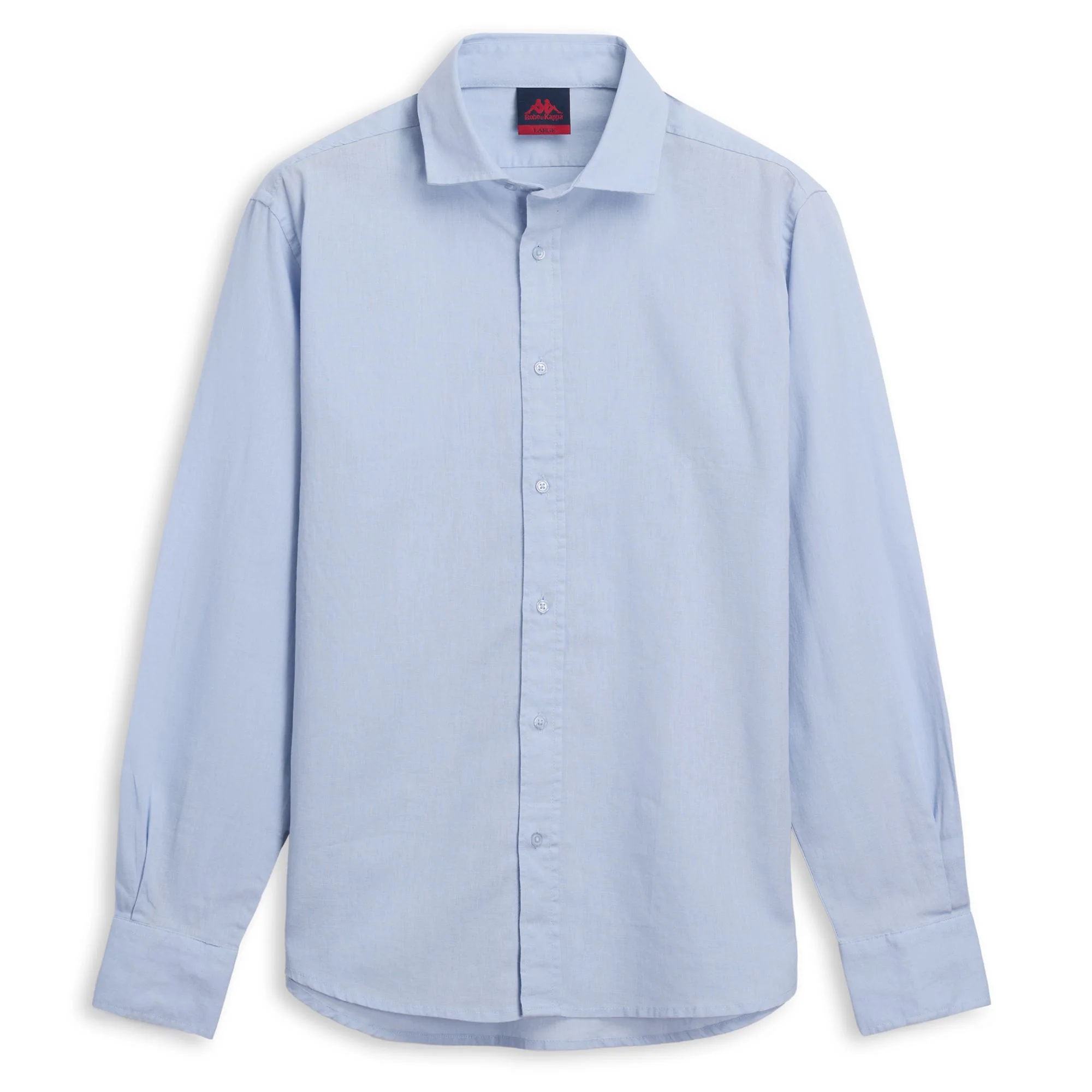 FABERT - Shirts - Classic - Man - Azure Daylight