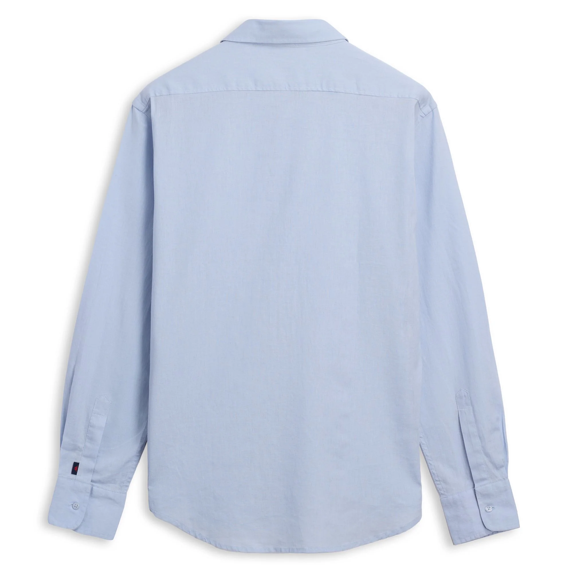 FABERT - Shirts - Classic - Man - Azure Daylight - Image 2