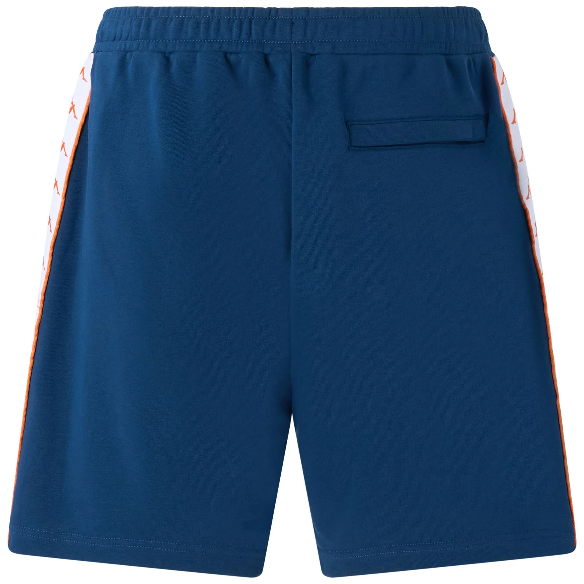 222 BANDA   OVIEDO - Shorts - Sport Shorts - Man - Blue Dk-Orange - Image 3