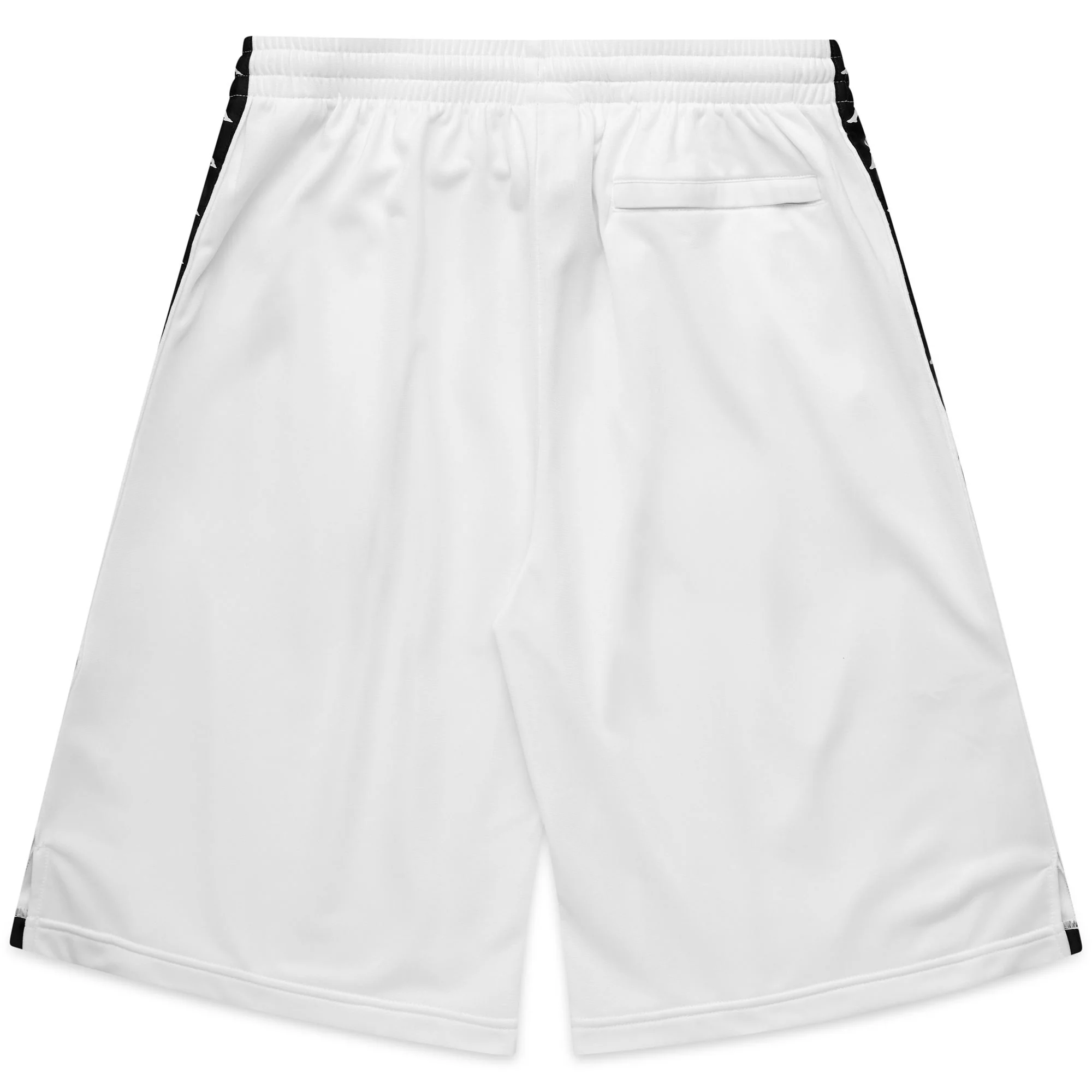 222 BANDA    TREADWELLZ - Shorts - Sport Shorts - Man - White-Black-White-Black - Image 3