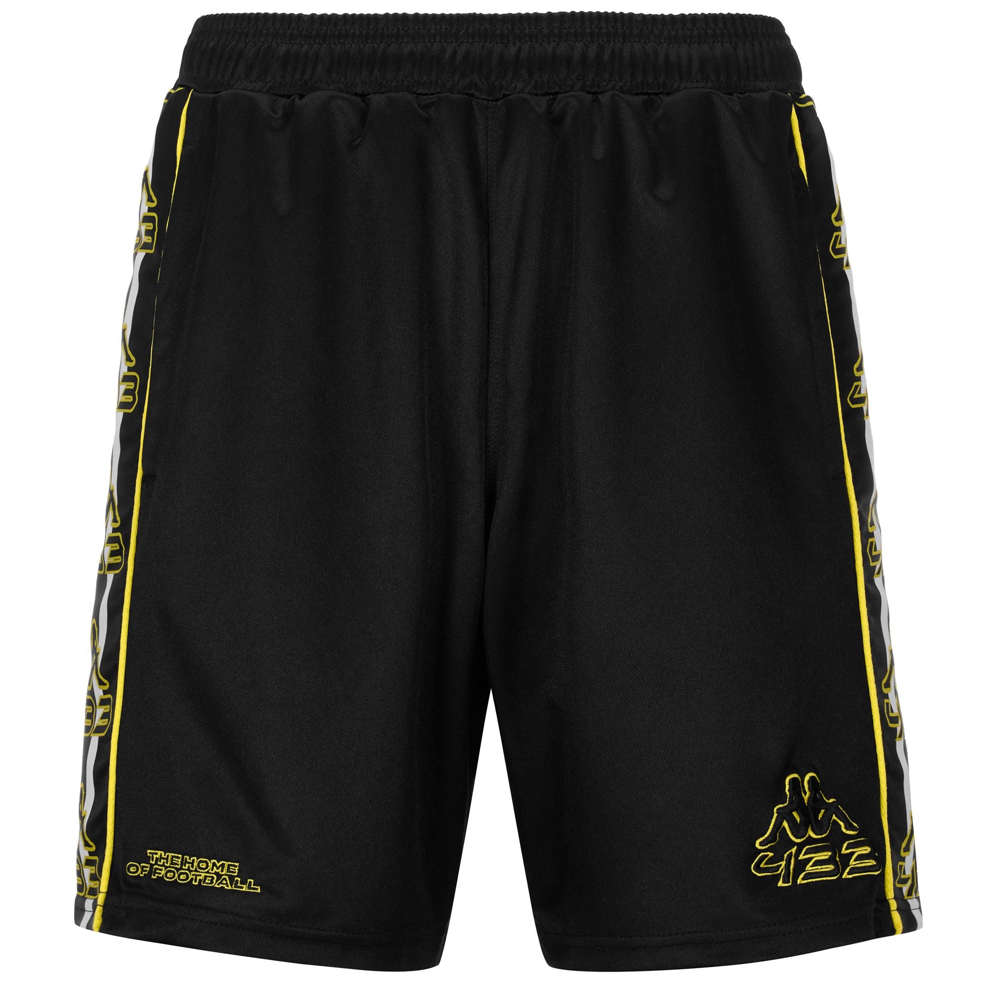 222 BANDA TYDER 433 - Shorts - Sport Shorts - Man - Black