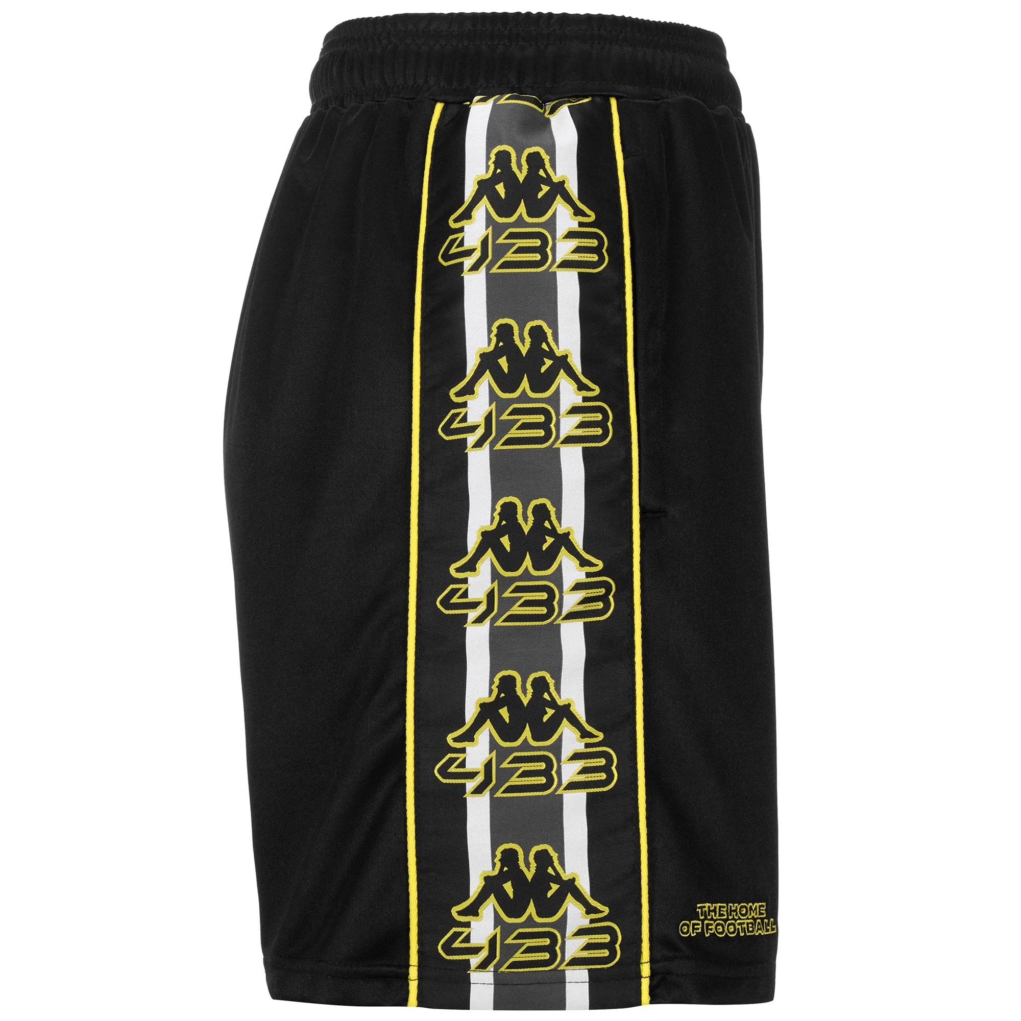 222 BANDA TYDER 433 - Shorts - Sport Shorts - Man - Black - Image 2