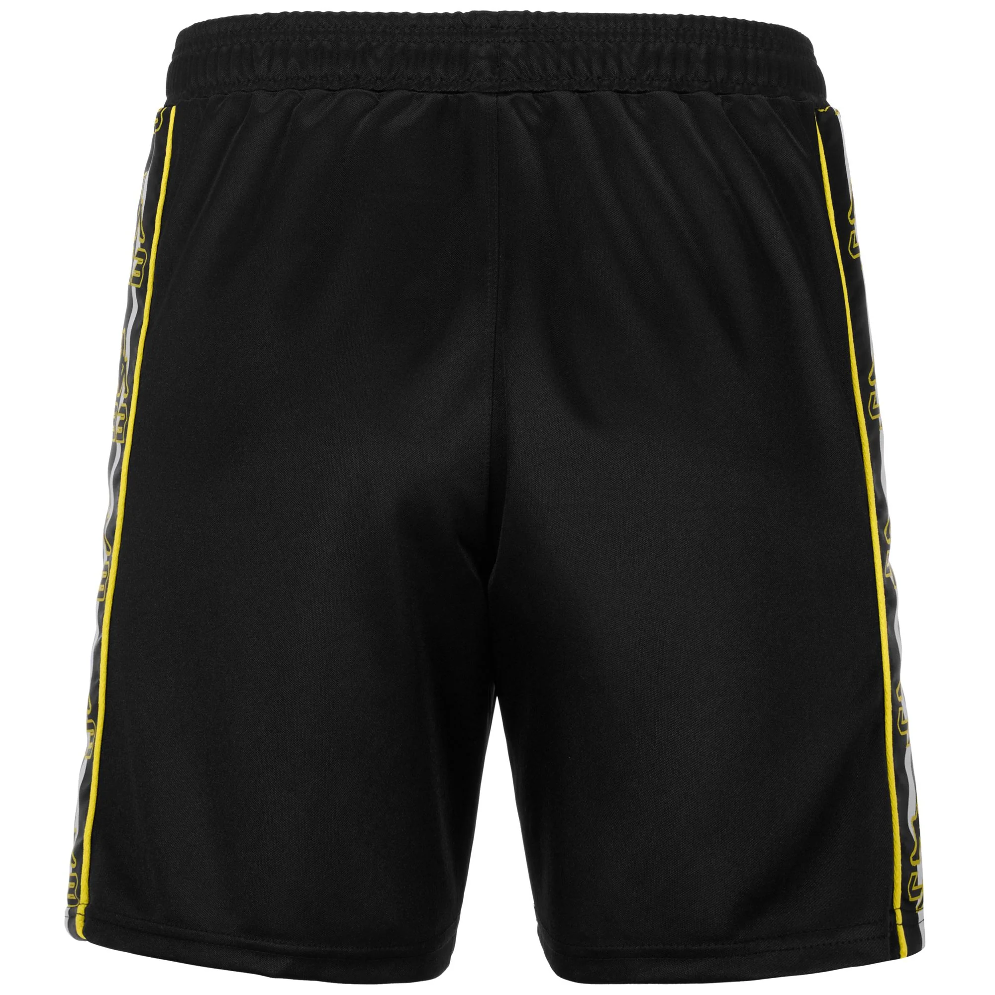 222 BANDA TYDER 433 - Shorts - Sport Shorts - Man - Black - Image 3