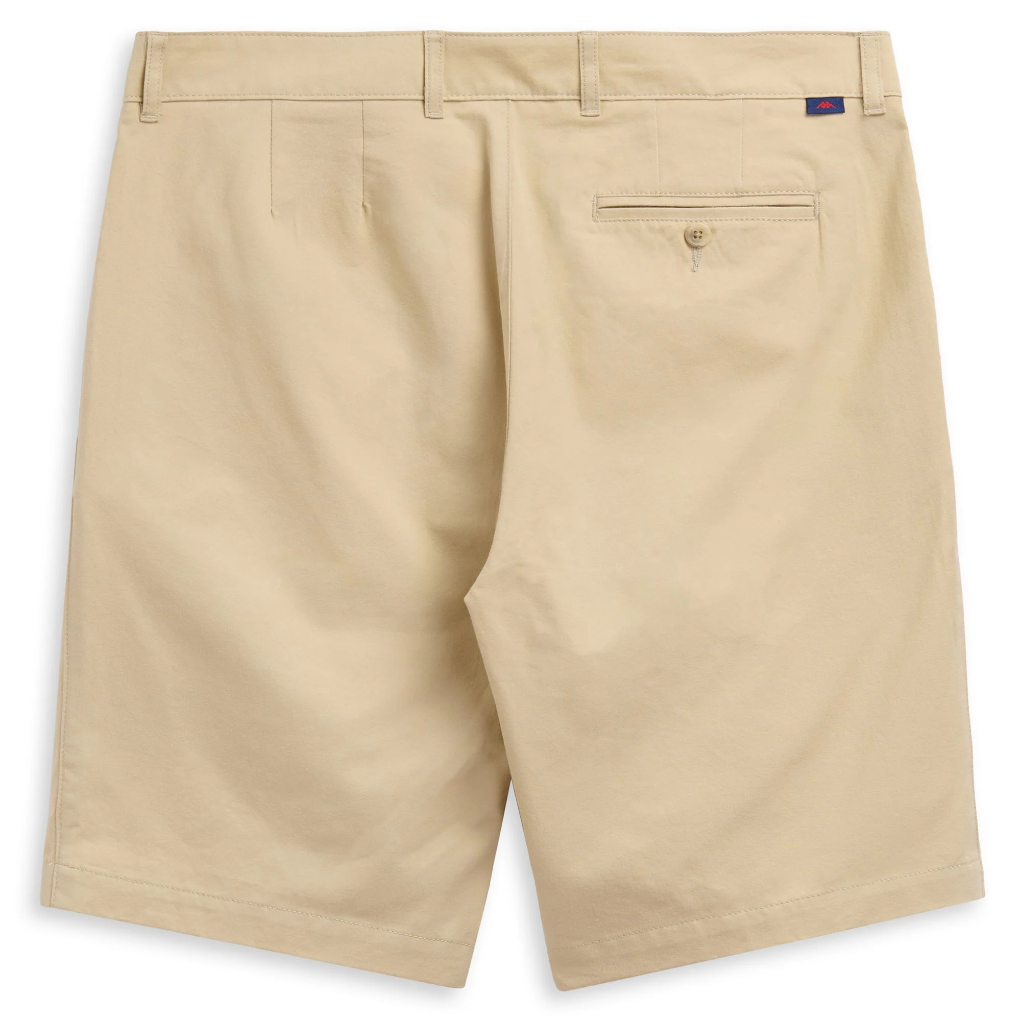 ALCAID LIGHT GABARDINE - Shorts - Chino - Man - Grey Warm - Image 2