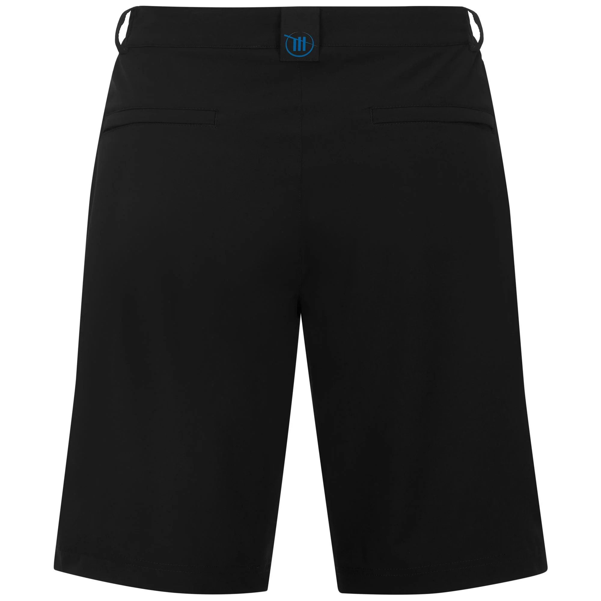 ANIPIM TRACKHOUSE - Shorts - Cargo - Man - Grey Antrachite-Blue Diva - Image 3