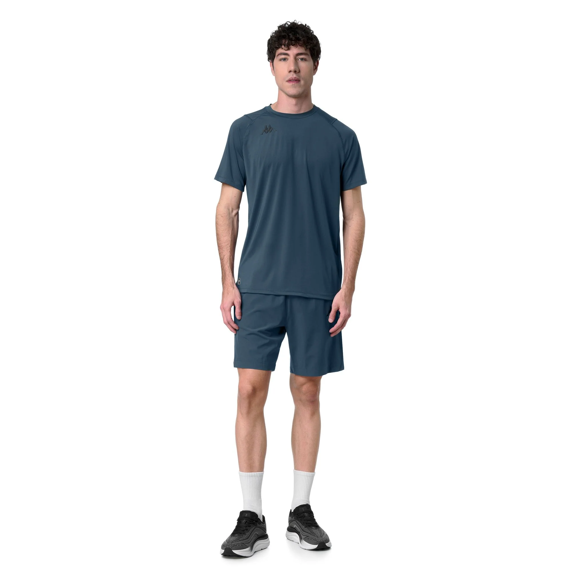 INENTO - Shorts - Sport Shorts - Man - Blue Orion - Image 4