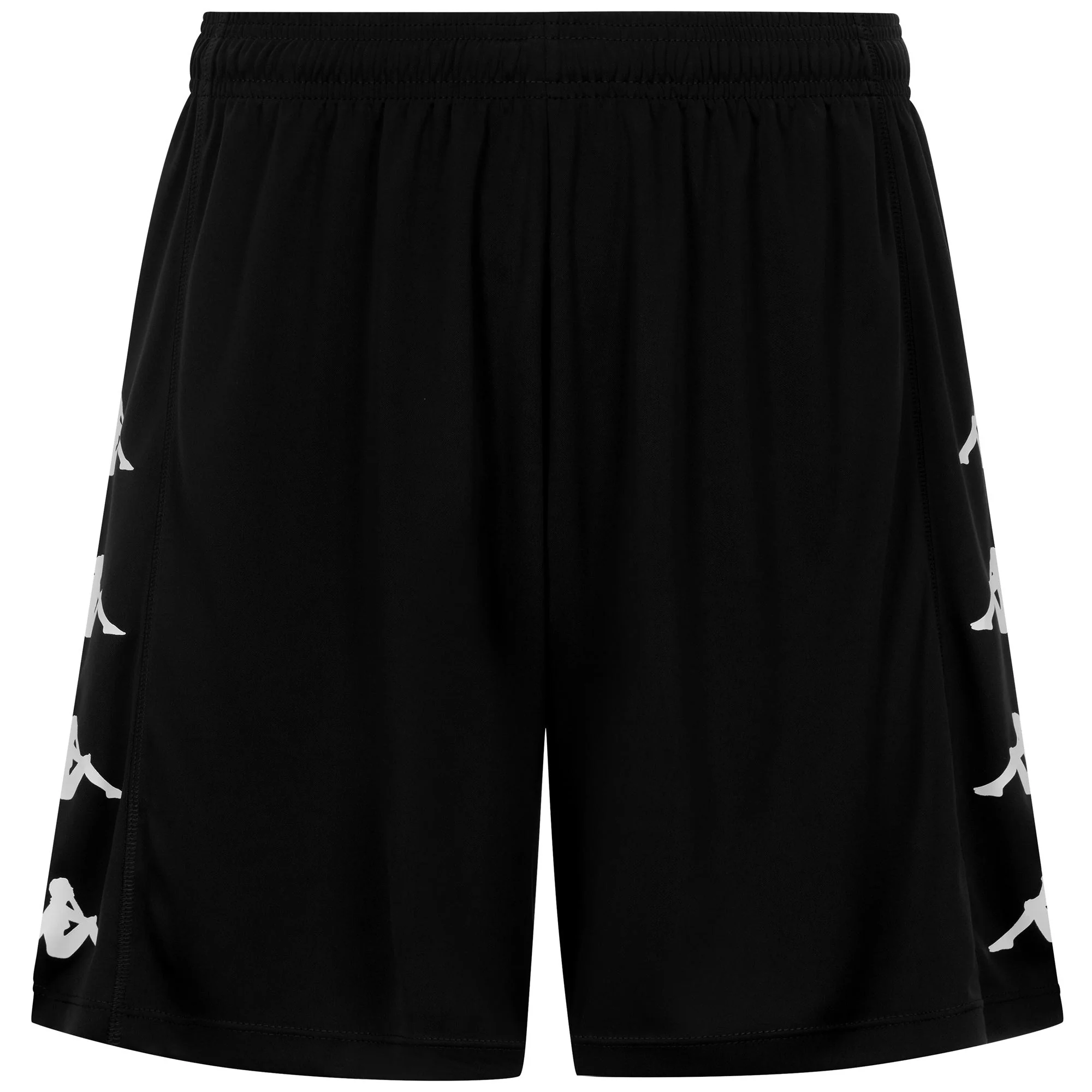 KAPPA4FOOTBALL DURCHET - Shorts - Sport Shorts - Man - Black