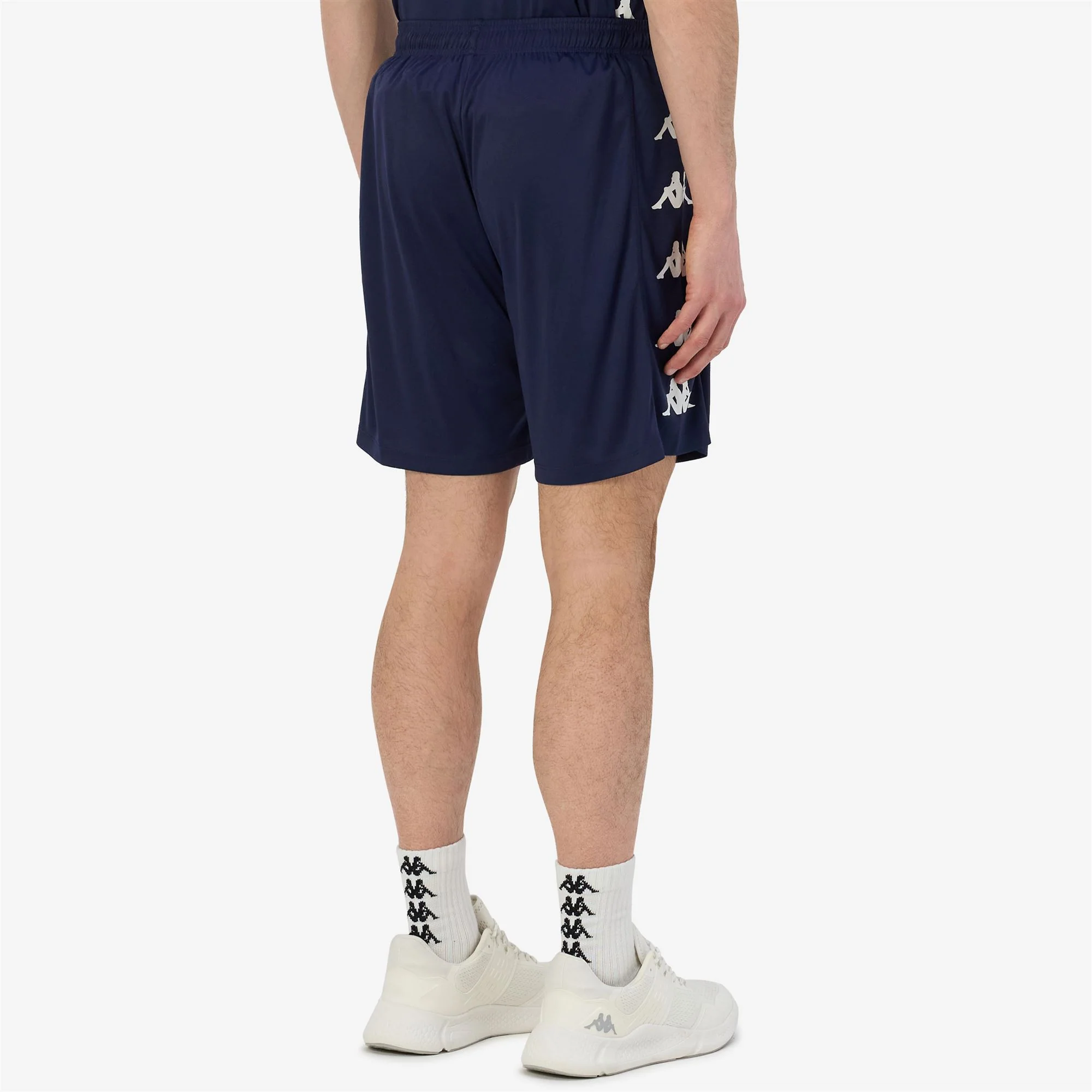 KAPPA4FOOTBALL DURCHET - Shorts - Sport Shorts - Man - Blue Marine - Image 5