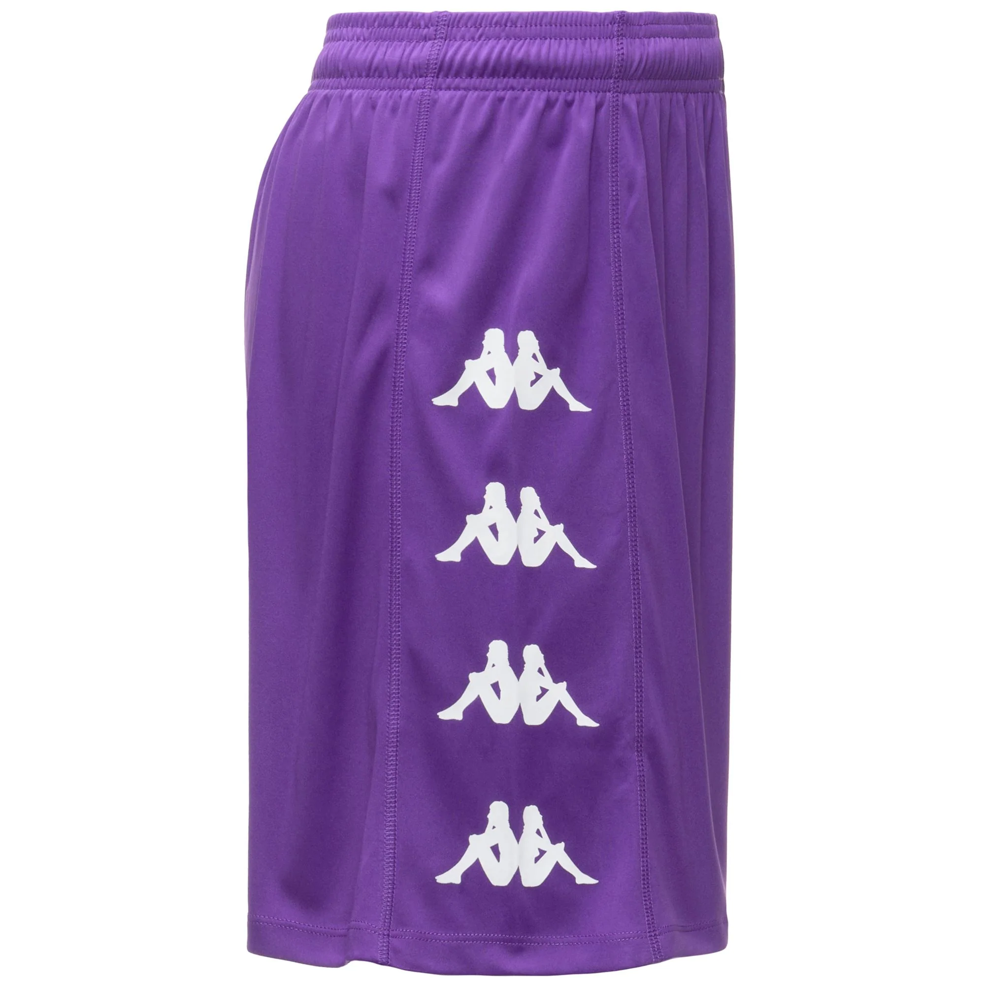 KAPPA4FOOTBALL DURCHET - Shorts - Sport Shorts - Man - Violet Indigo - Image 2
