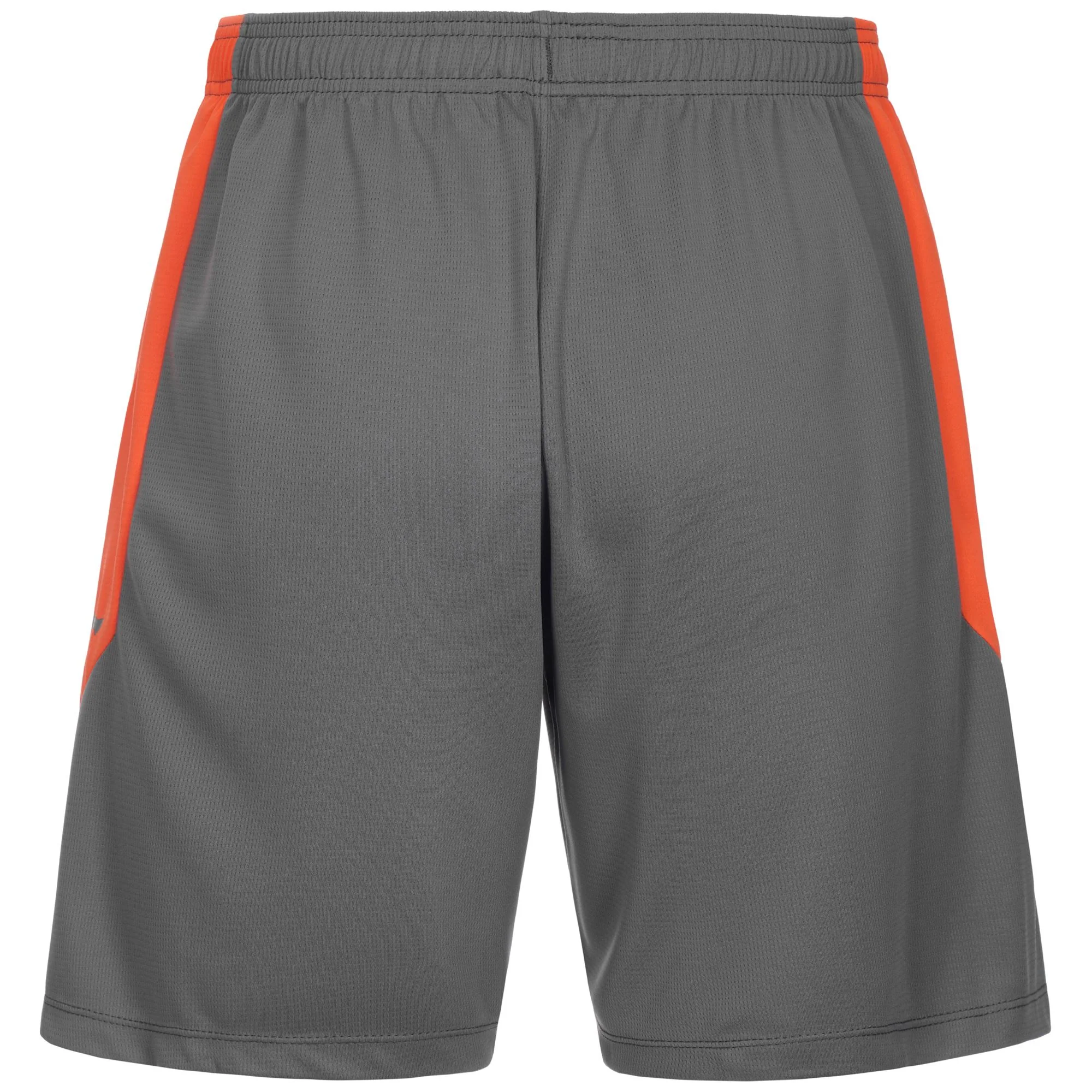 KAPPA4FOOTBALL   LUCIO - Shorts - Sport  Shorts - Man - GREY SMOKED-ORANGE FLAME - Image 3