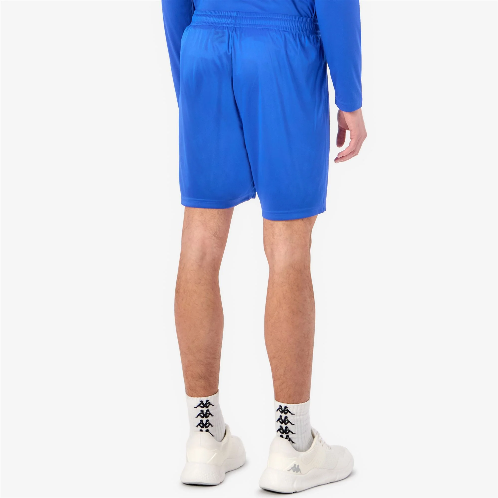 KAPPA4FOOTBALL BORGO - Shorts - Sport Shorts - Man - Blue Sapphire - Image 7
