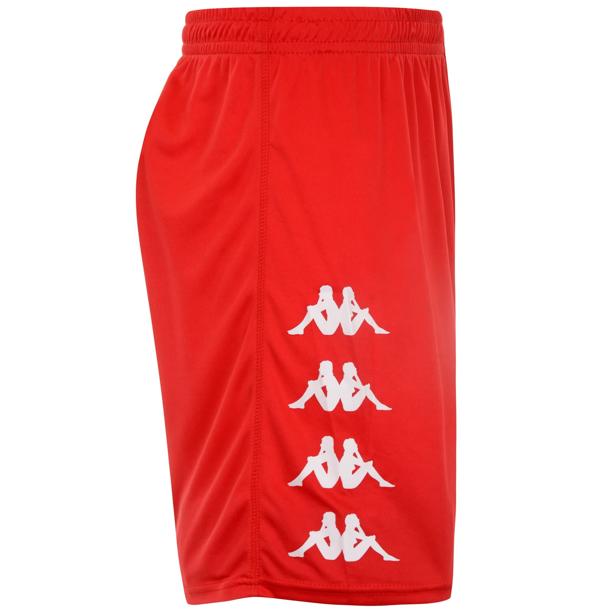 KAPPA4FOOTBALL CURCHET - Shorts - Sport Shorts - Man - Red Chinese - Image 2