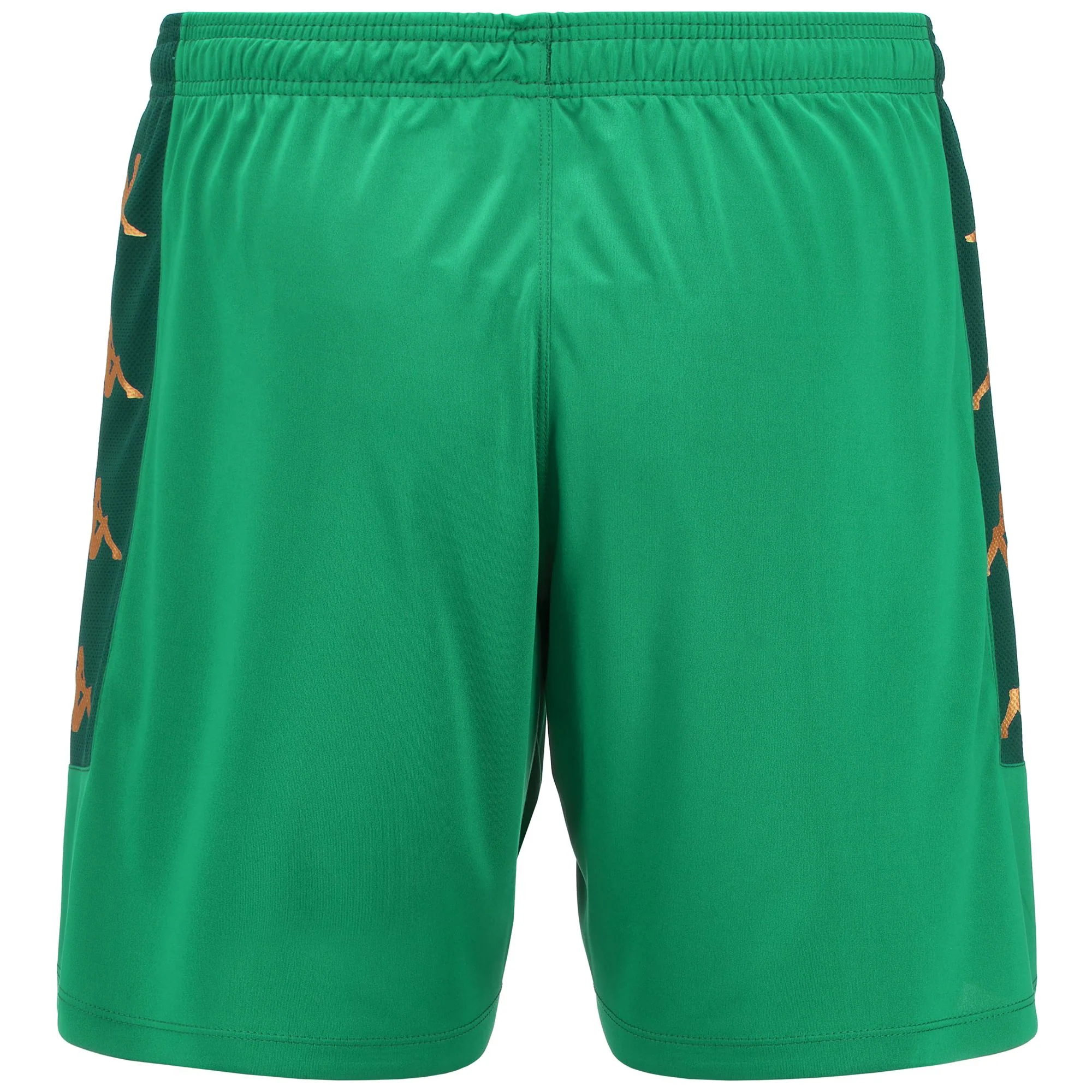 KAPPA4FOOTBALL GONDO - Shorts - Sport Shorts - Man - Green-Green Galapagos - Image 3