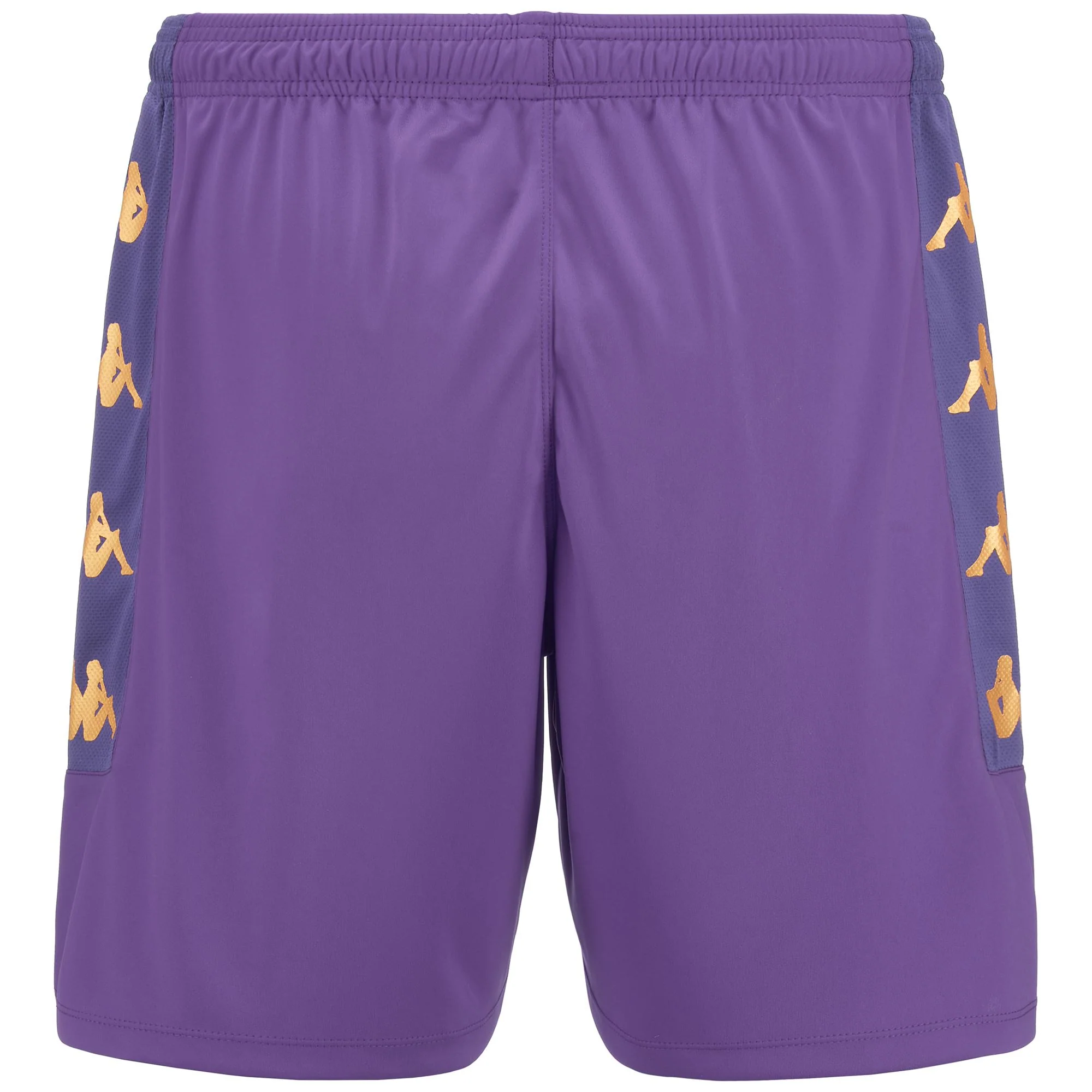 KAPPA4FOOTBALL GONDO - Shorts - Sport Shorts - Man - Violet Indigo-Violet Gentian - Image 3