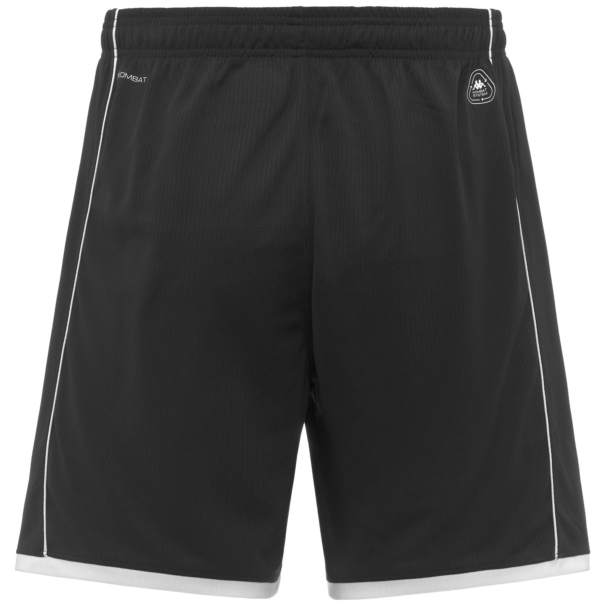 KOMBAT RYDER 2026 SPEZIA - Shorts - Sport Shorts - Man - Black-White - Image 3