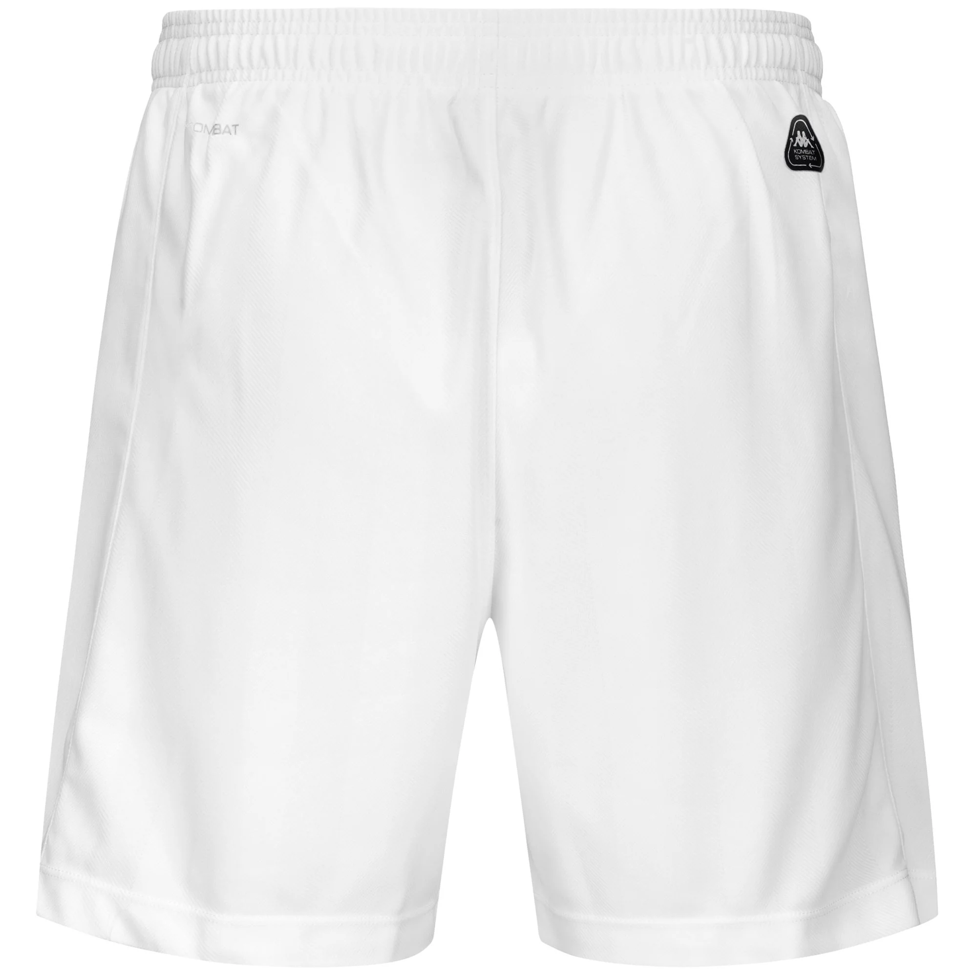 KOMBAT RYDER FIORENTINA - Shorts - Sport Shorts - Man - White - Image 3