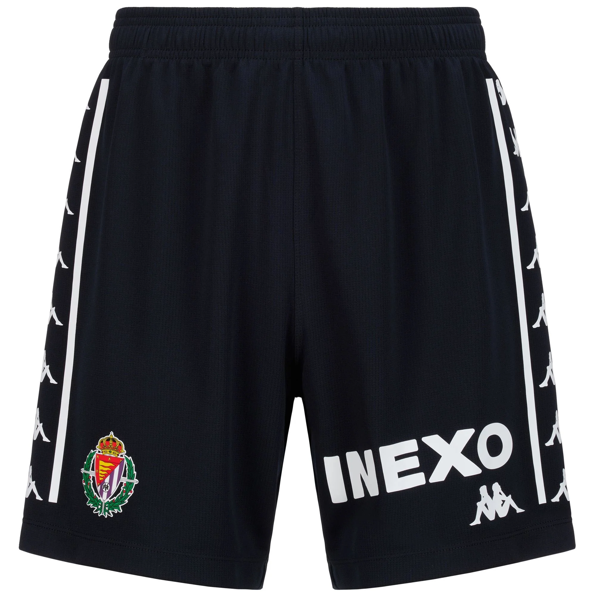 KOMBAT RYDER VALLADOLID - Shorts - Sport Shorts - Man - Black-White