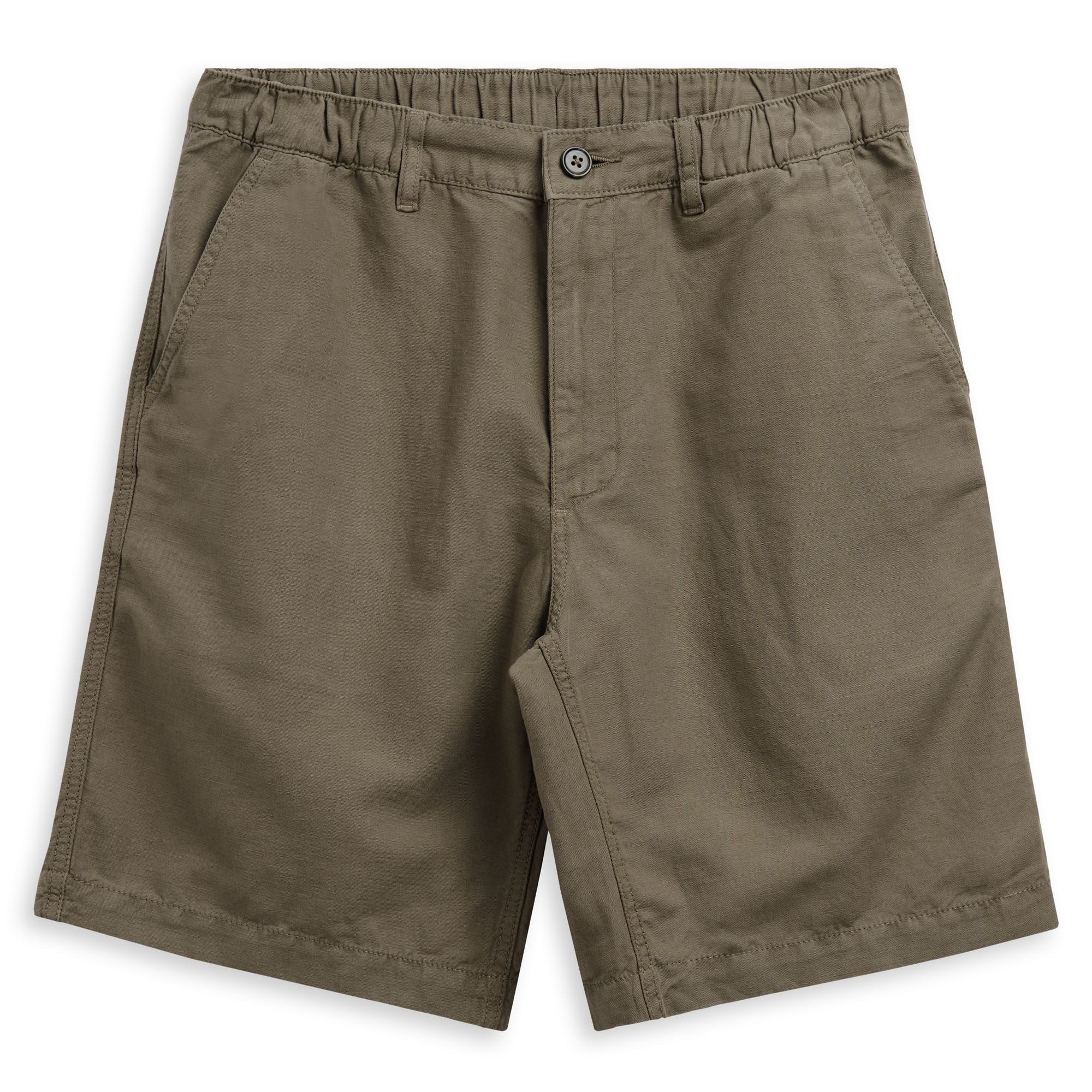OVIDIO - Shorts - Chino - Man - Green Aloe
