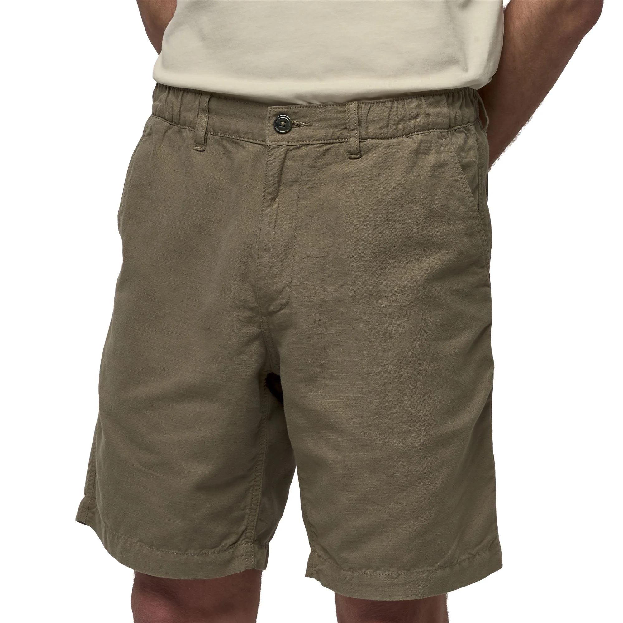 OVIDIO - Shorts - Chino - Man - Green Aloe - Image 4