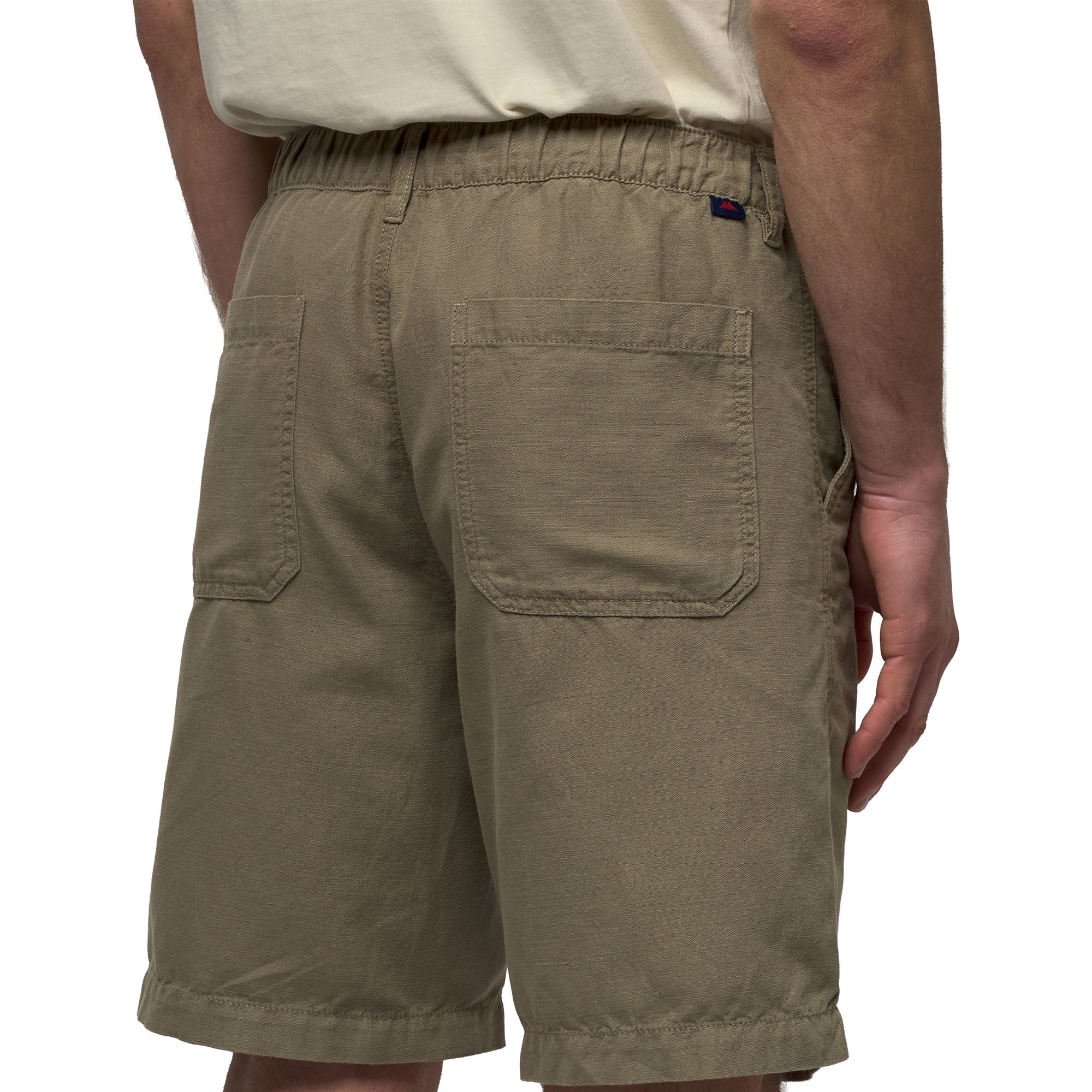 OVIDIO - Shorts - Chino - Man - Green Aloe - Image 5