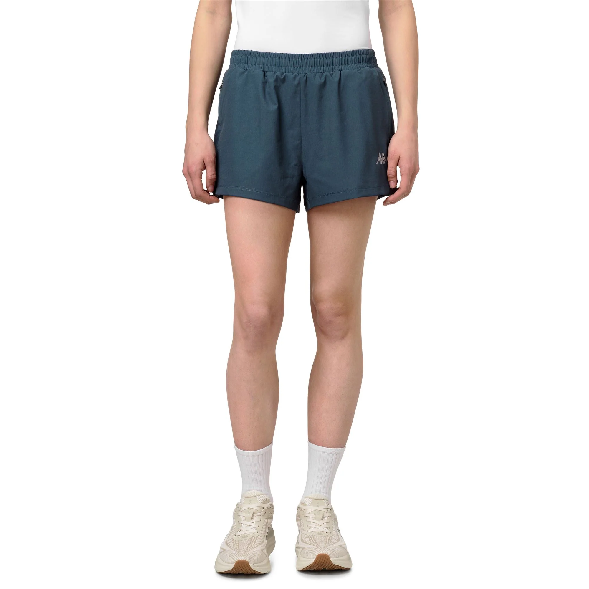 IFLER PRO - Shorts - Sport Shorts - Woman - Blue Orion