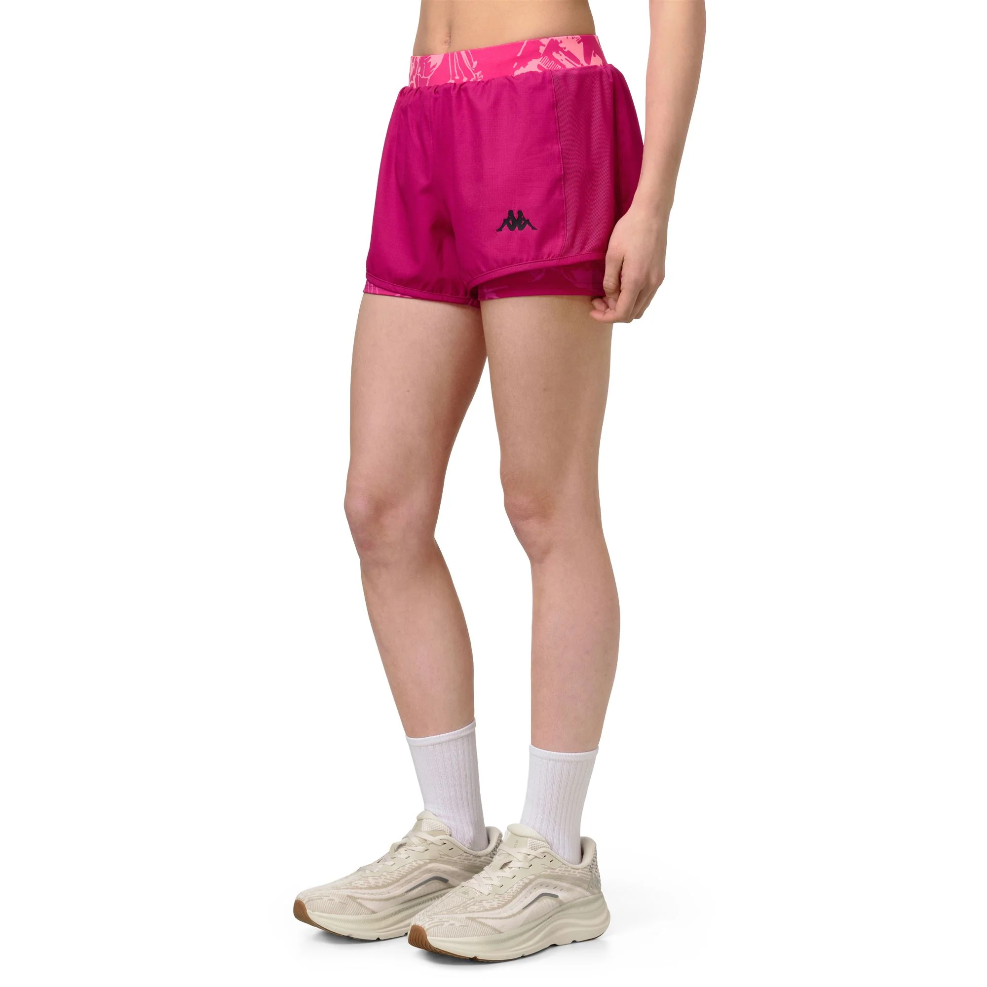 IGBAX PRO - Shorts - Sport Shorts - Woman - Fuchsia-Neon Pink - Image 5