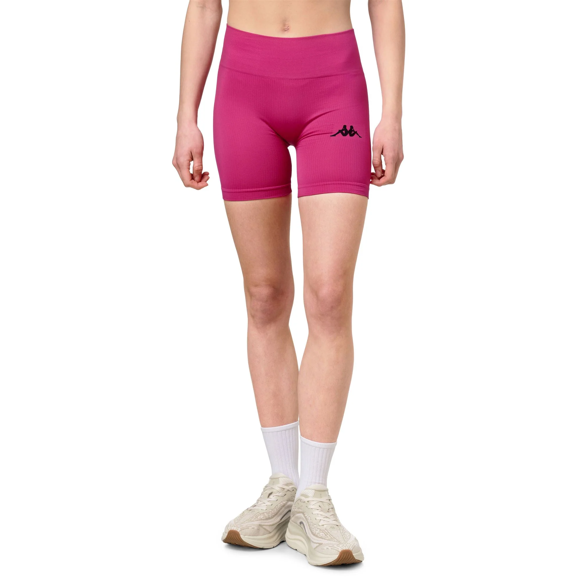 IMLA SEAMLESS PRO - Shorts - Sport Shorts - Woman - Fuchsia Bright Rose