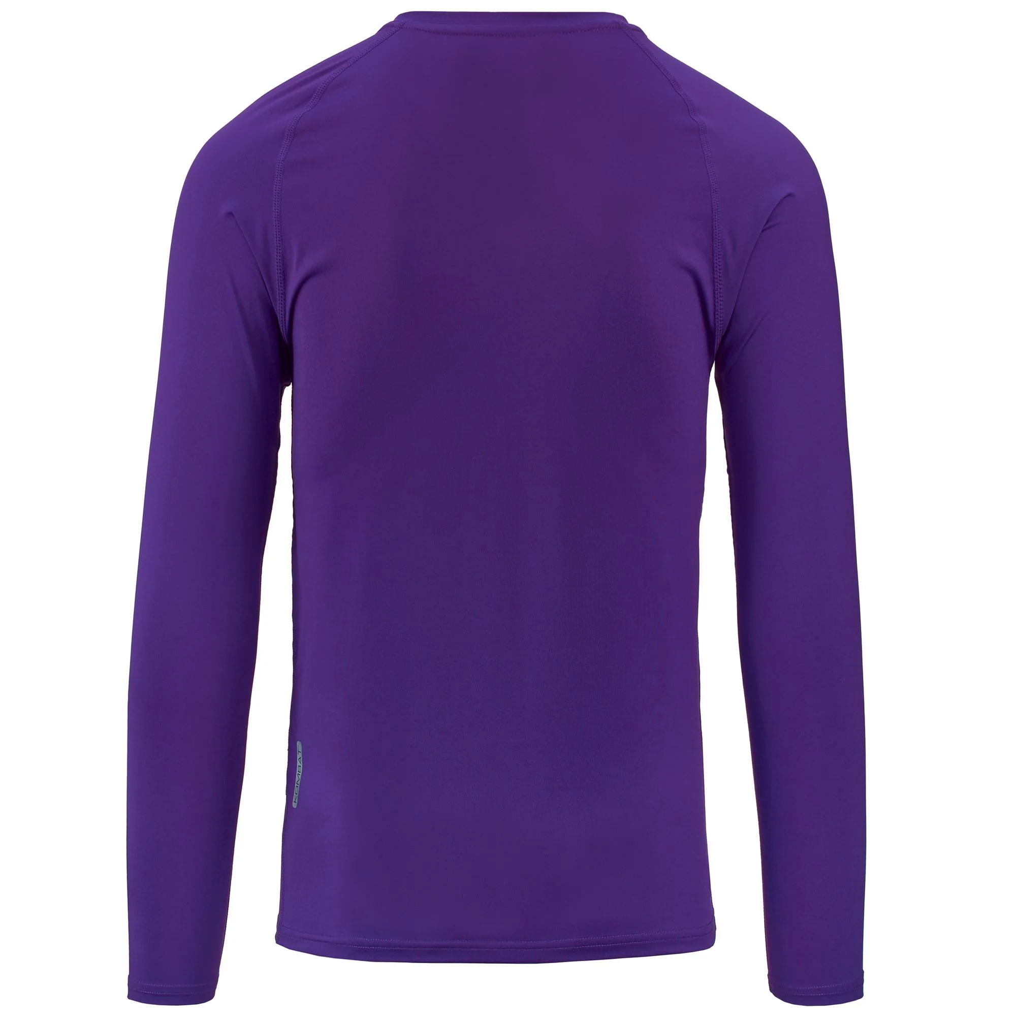 KAPPA4SKIN KOMBAT VURBAT - Skin T-Shirts & Top - Top - Man - Violet Indigo - Image 3