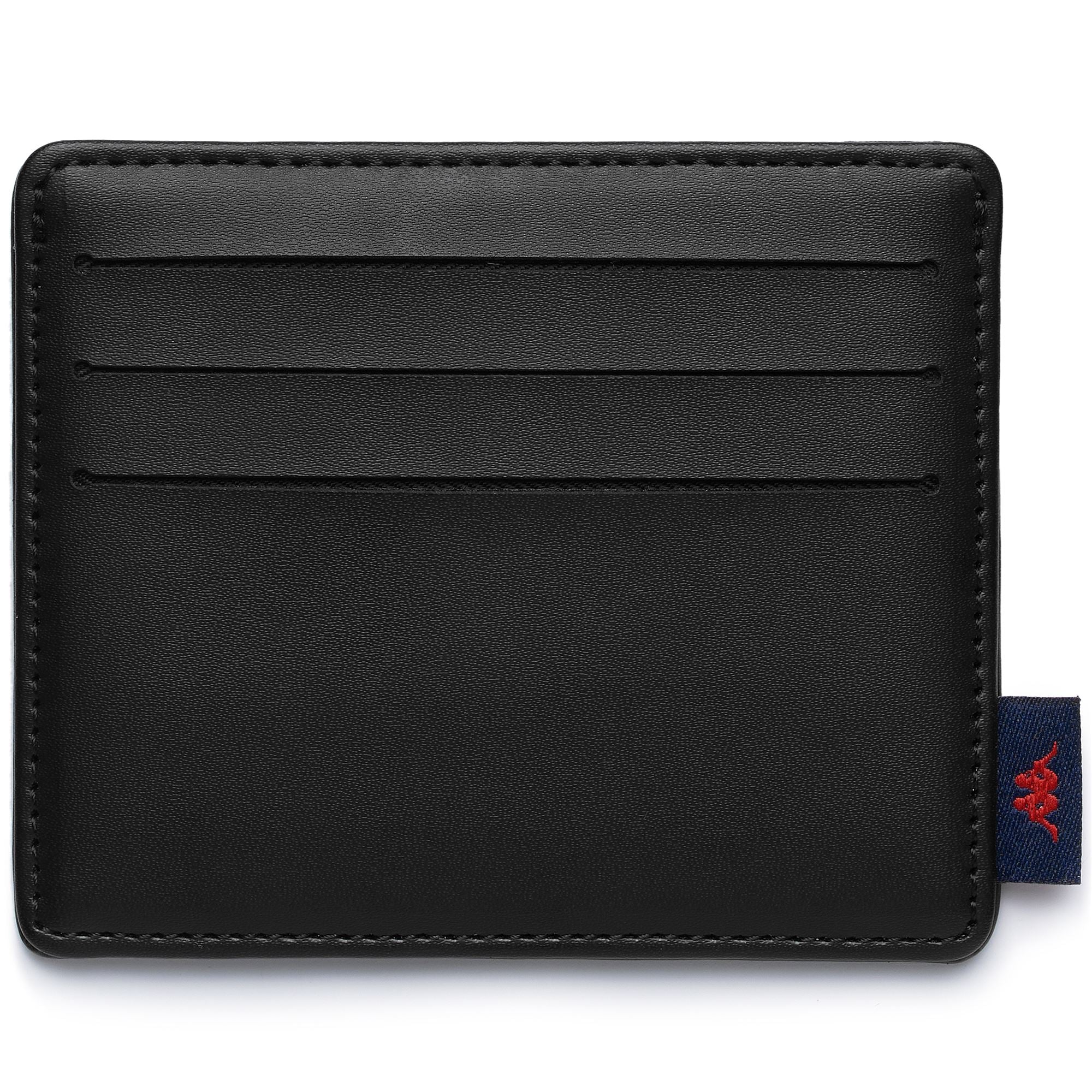 SCHEDAR - Small Accessories - Badge Holder - Unisex - Black