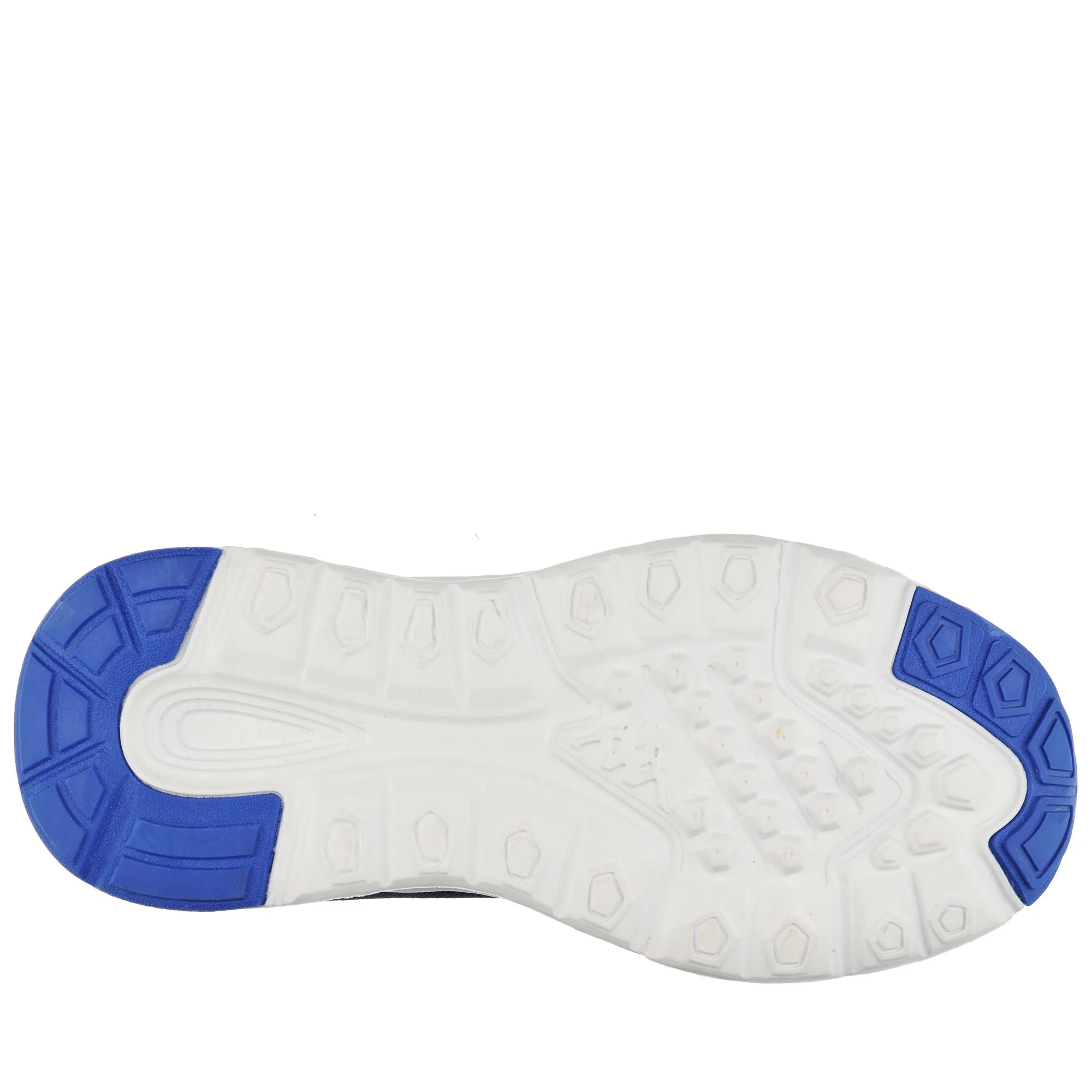 LOGO DELVIS KID - Sneakers - Low Cut - Kid unisex - Black-Green-Blue - Image 3