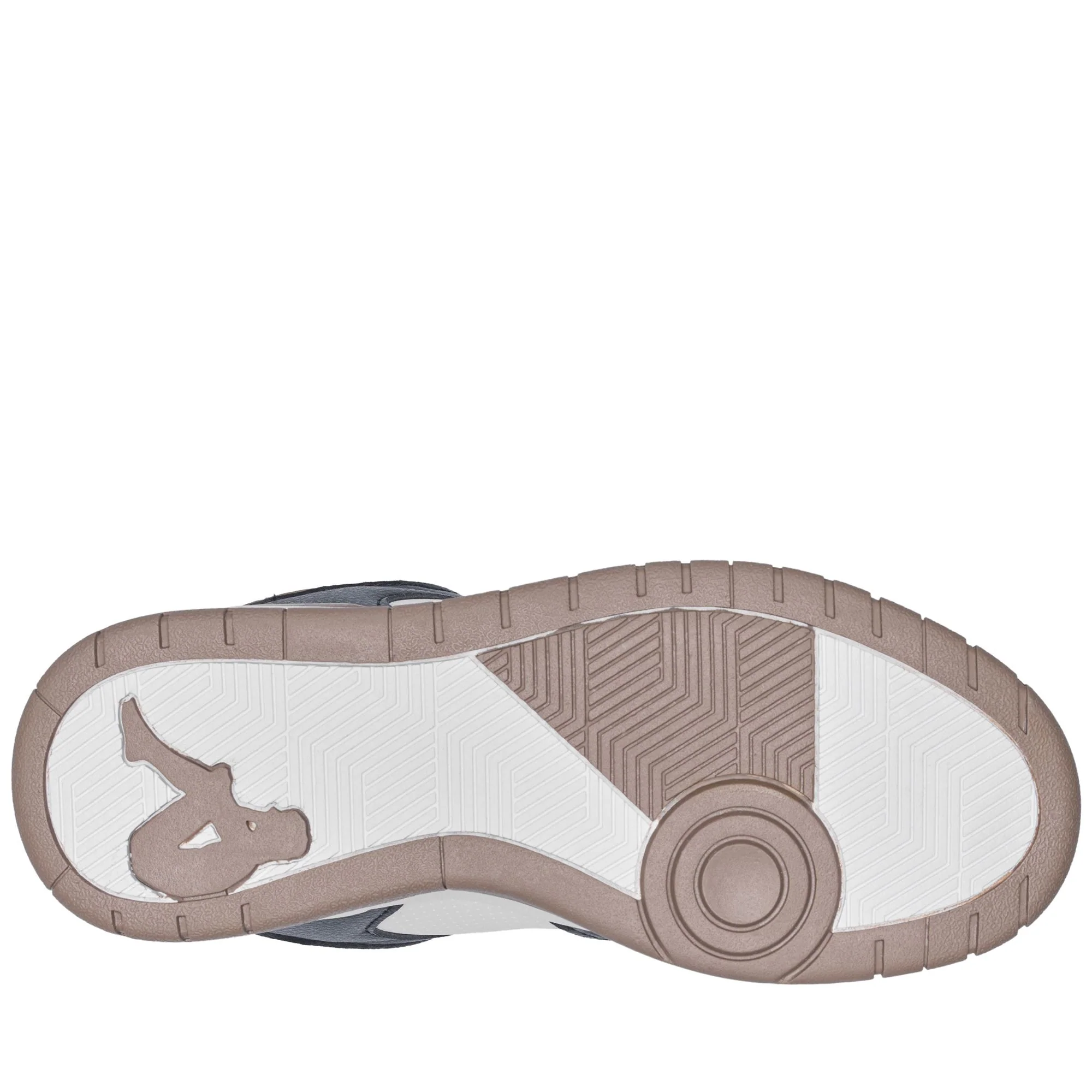 LOGO MANIS 2.0 KID - Sneakers - Low Cut - Kid unisex - White-Black-Blue Copen - Image 3