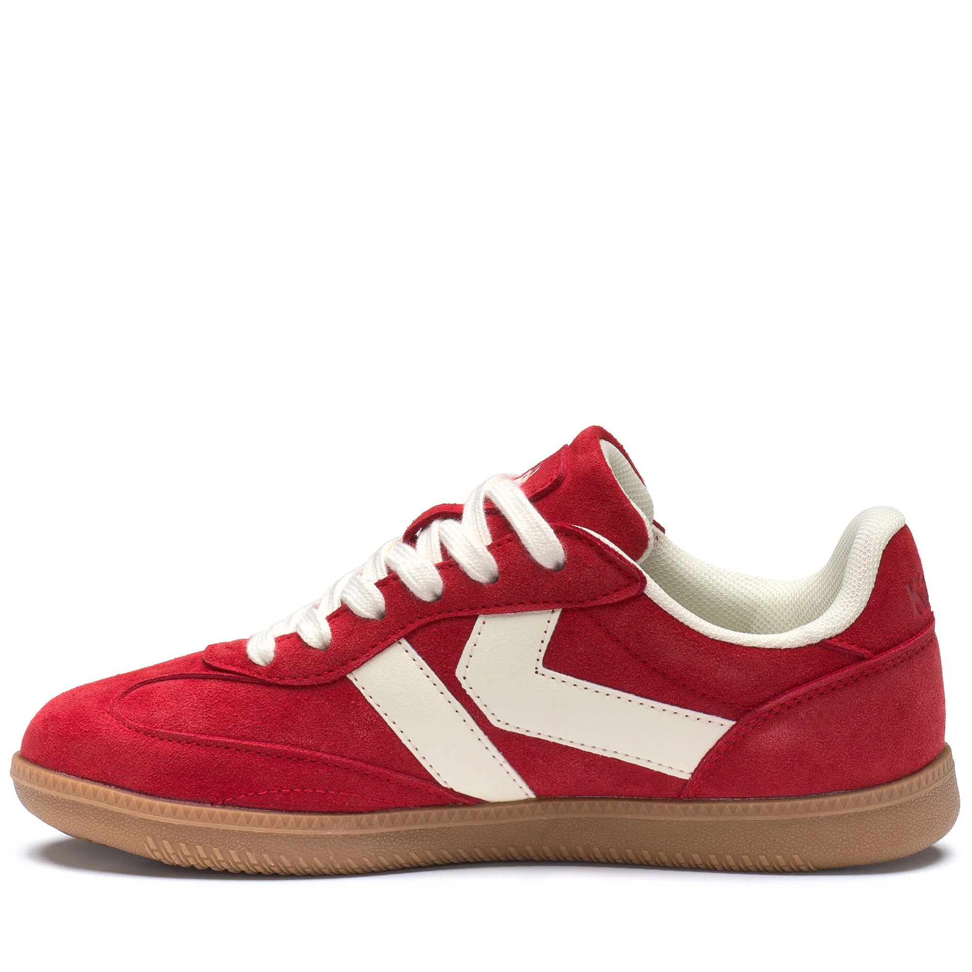 AUTHENTIC PARKER 1.0 - Sneakers - Low Cut - Unisex - Red Alert-White Tofu - Image 4