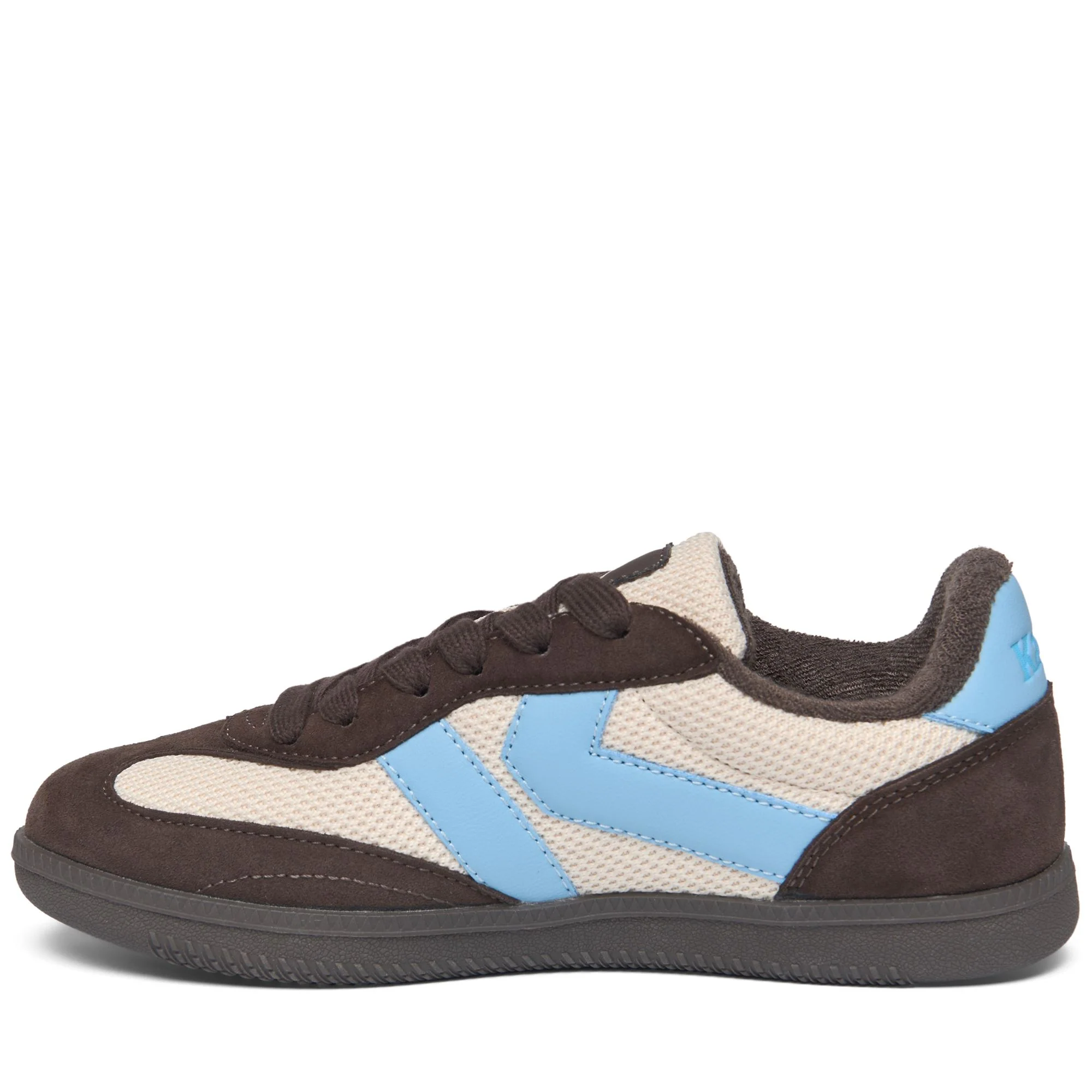 AUTHENTIC  PARKER 2 - Sneakers - Low Cut - Unisex - Beige Banana-Brown Bean-Azure Celeste - Image 4