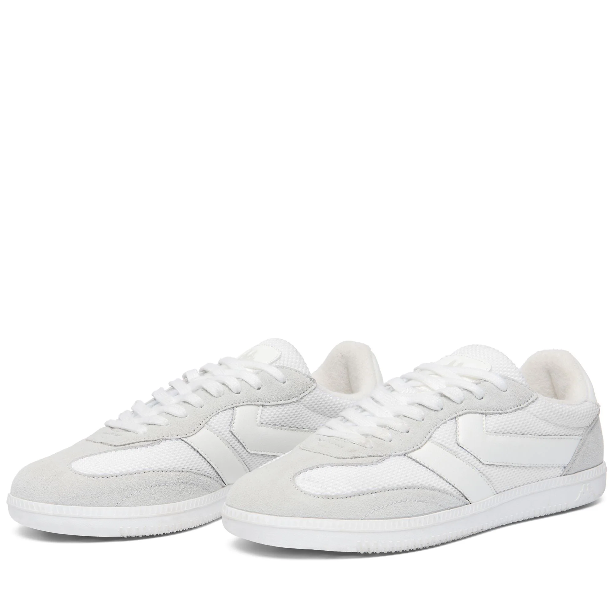AUTHENTIC  PARKER 2 - Sneakers - Low Cut - Unisex - White-Grey Lt Lead